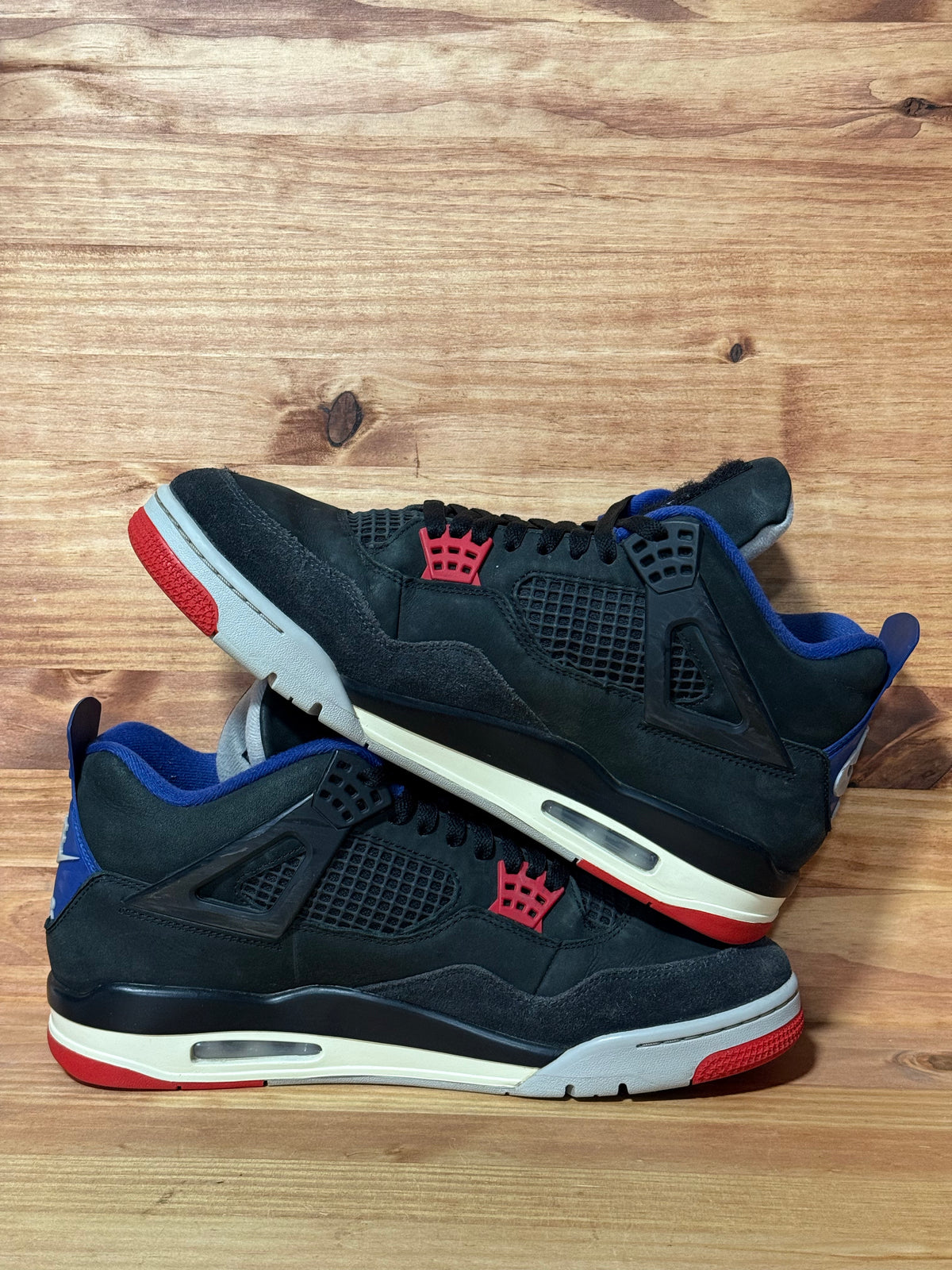 Jordan 4 Retro Rare Air (White Lettering)