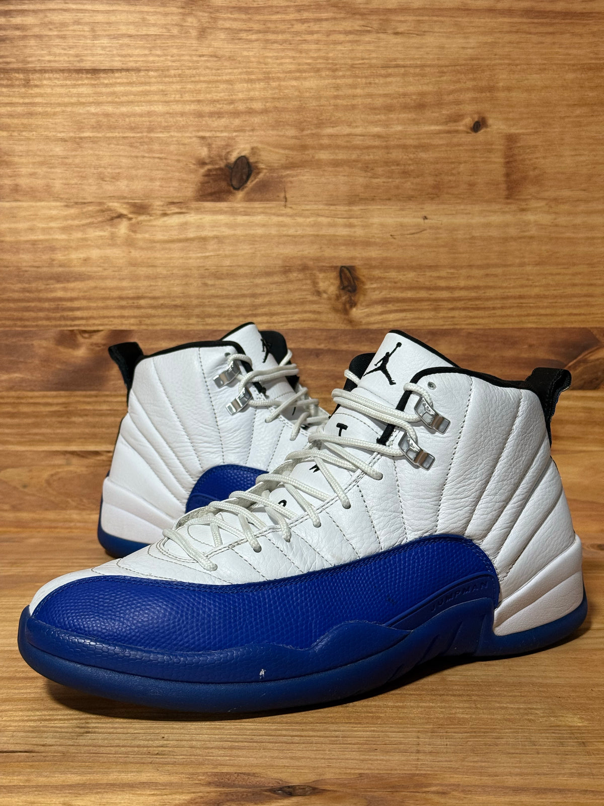 Jordan 12 Retro Blueberry