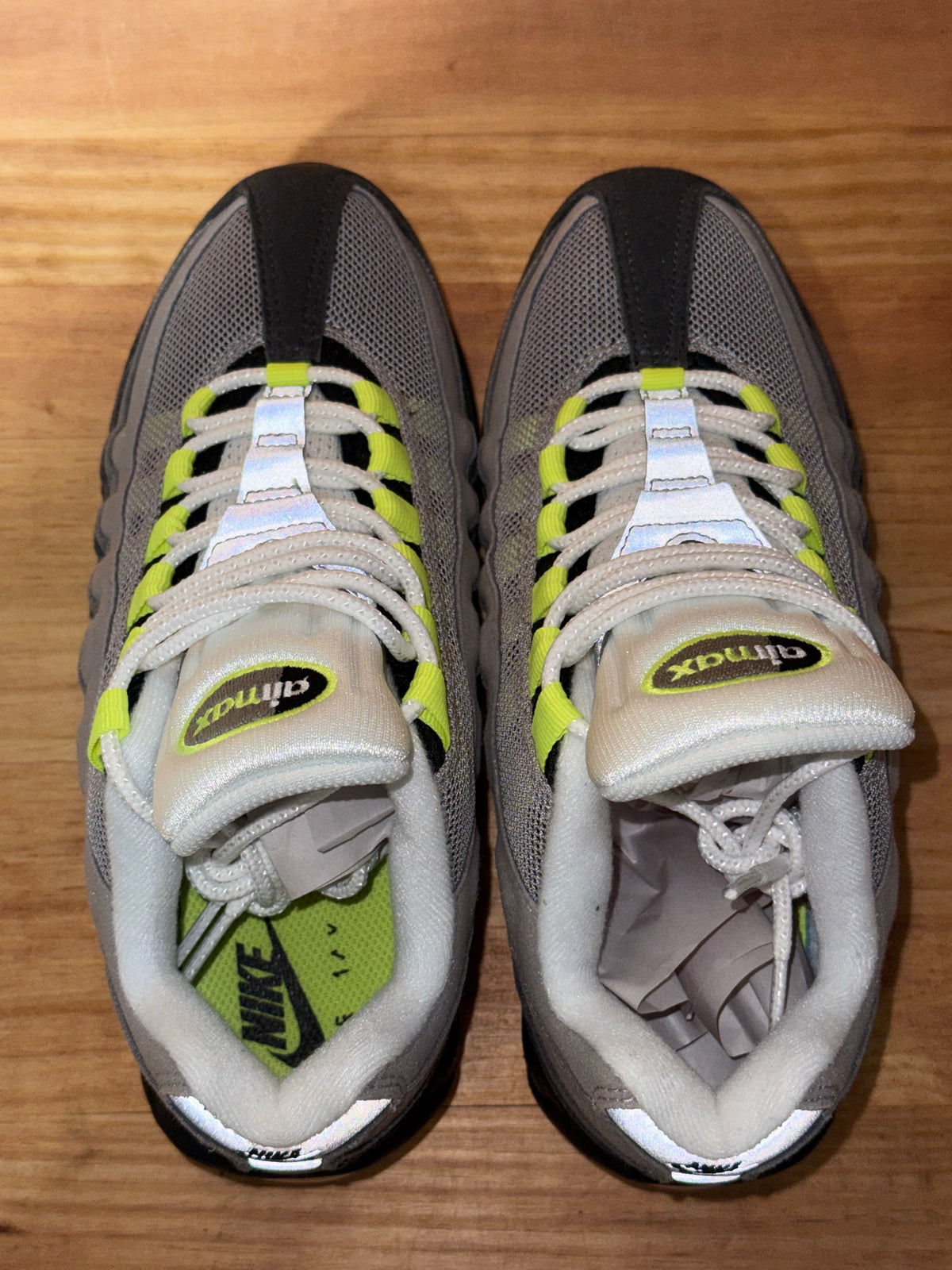 Nike Air Max 95 Big Bubble Neon (2026) (GS)