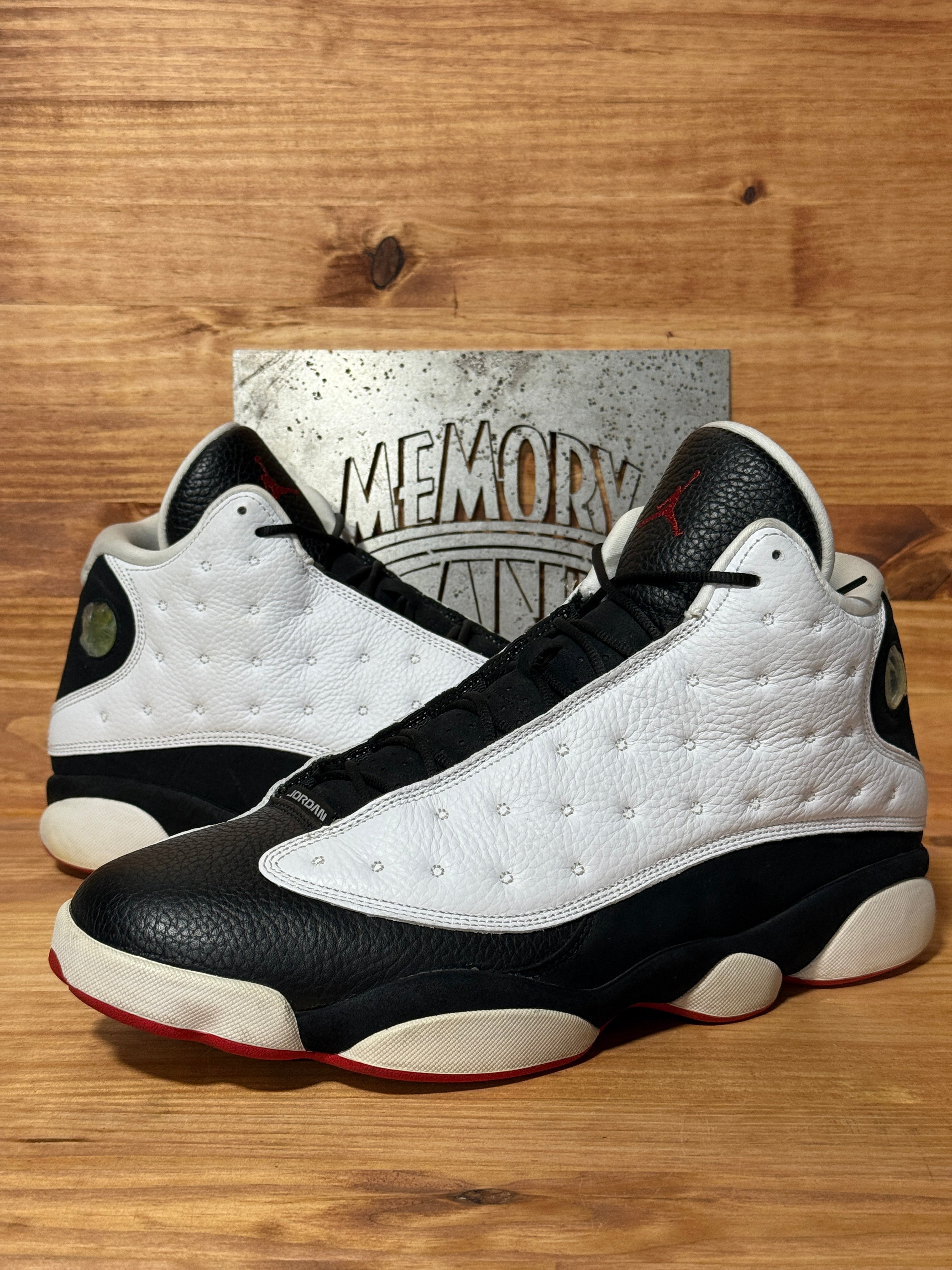 Jordan 13 Retro He Got Game (2018)