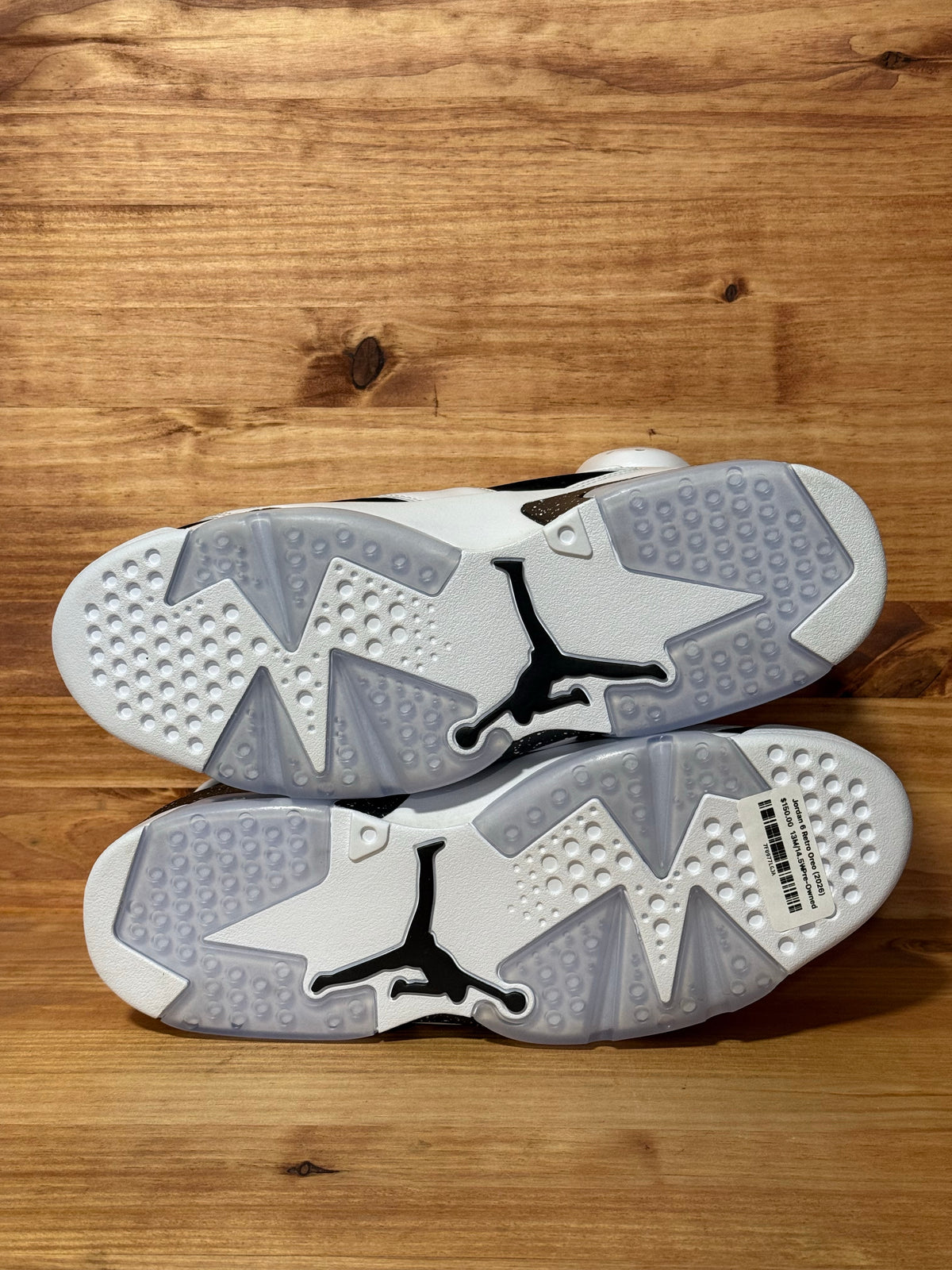 Jordan 6 Retro Oreo (2026)