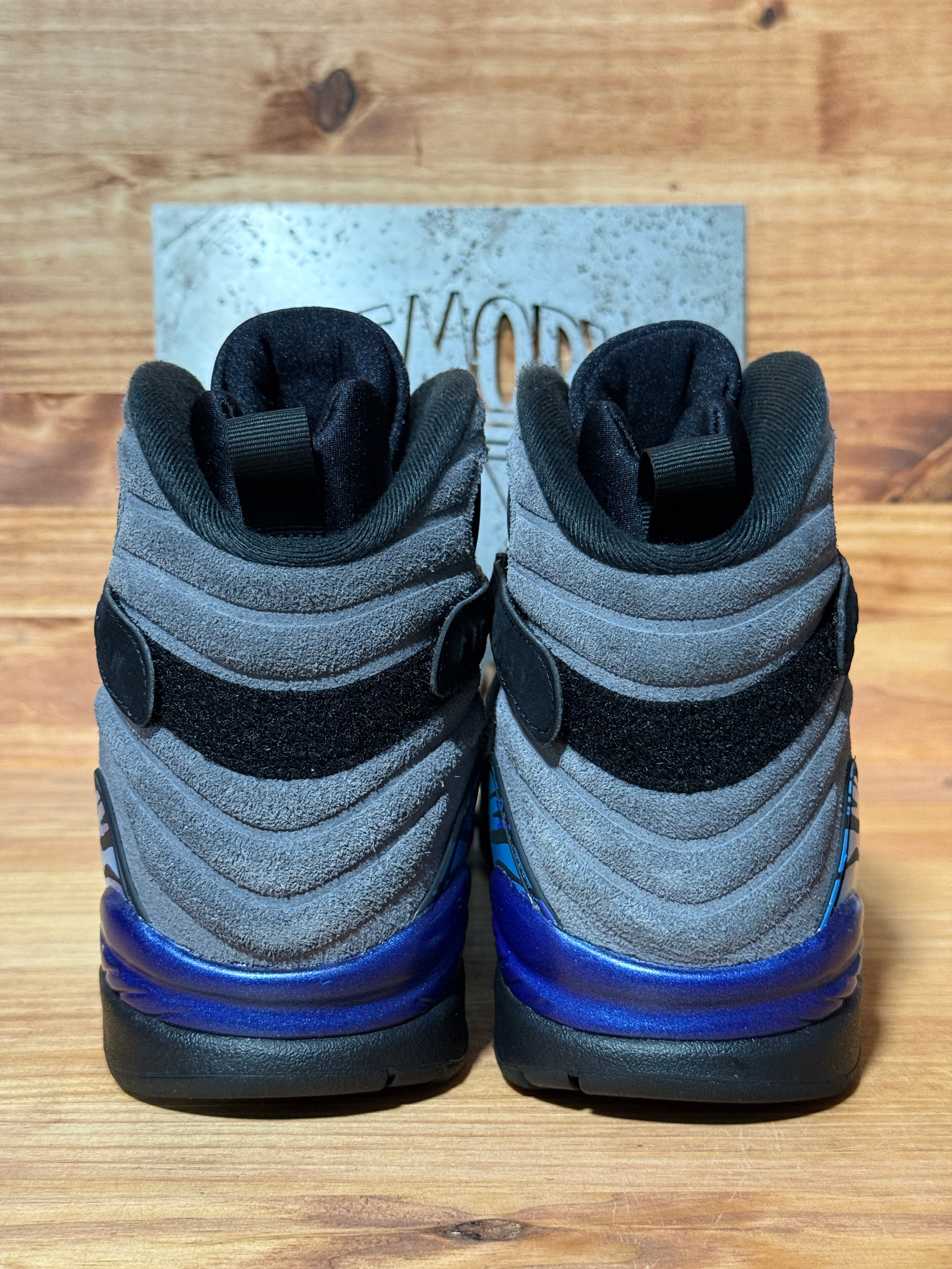 Jordan 8 Retro Aqua (2025)