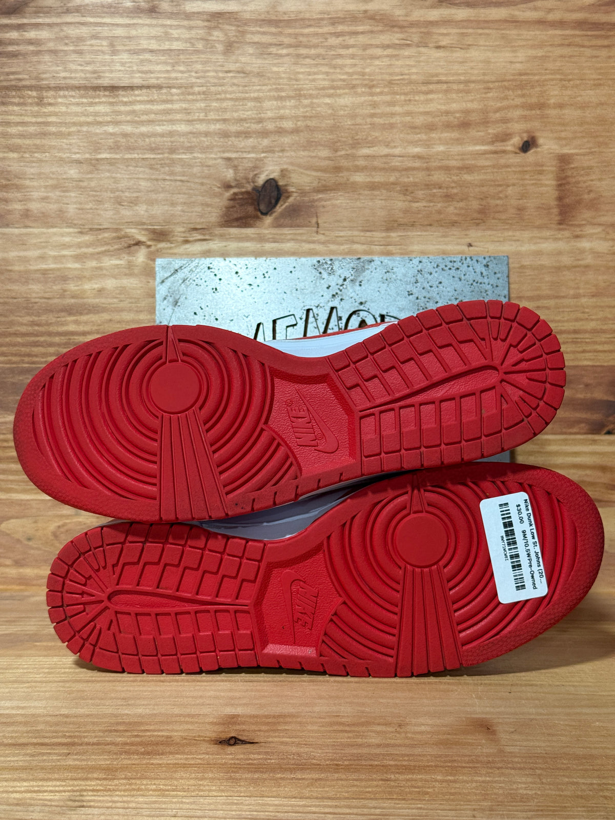 Nike Dunk Low St. Johns (2025)