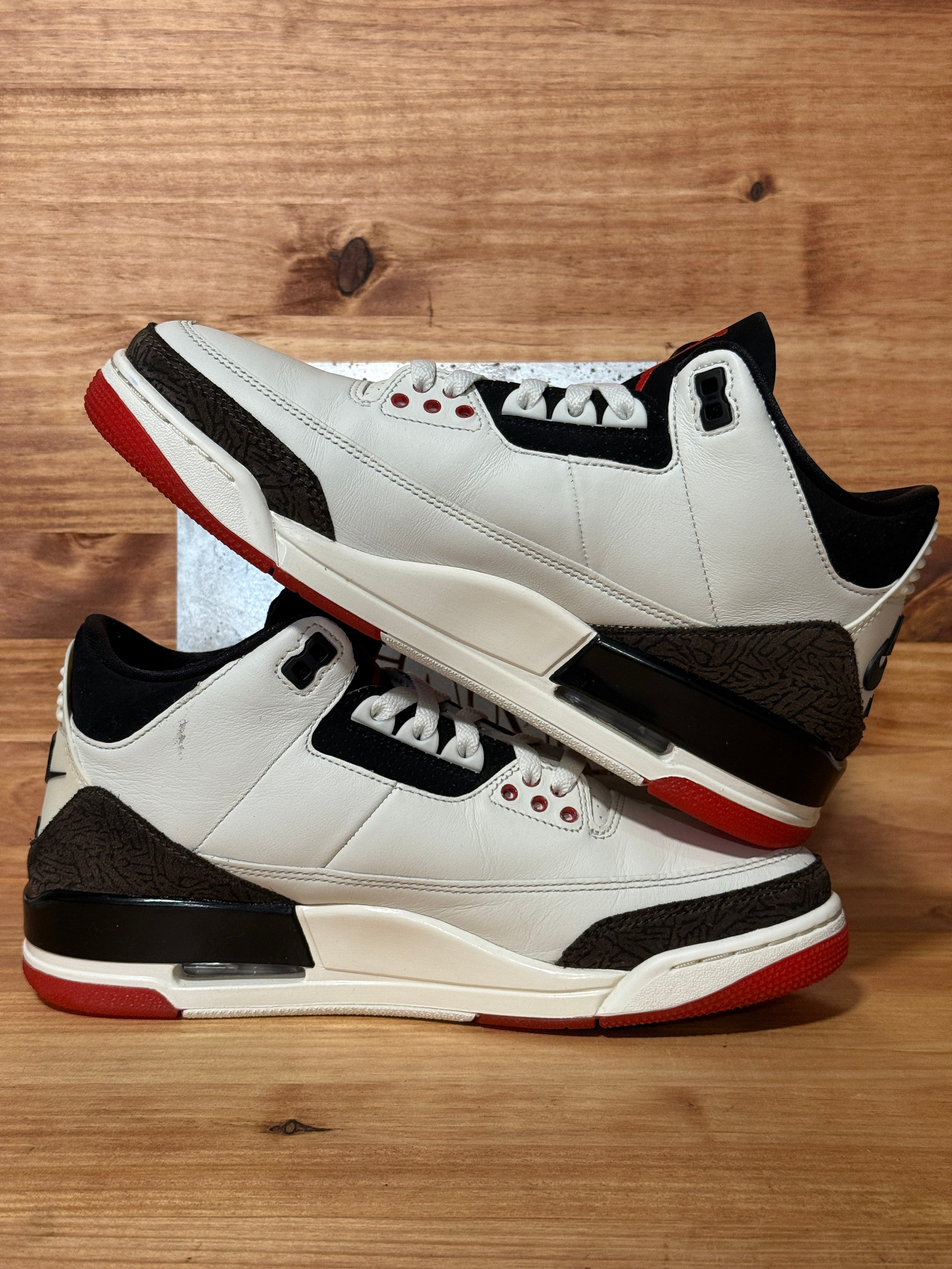 Jordan 3 Retro World's Best Dad