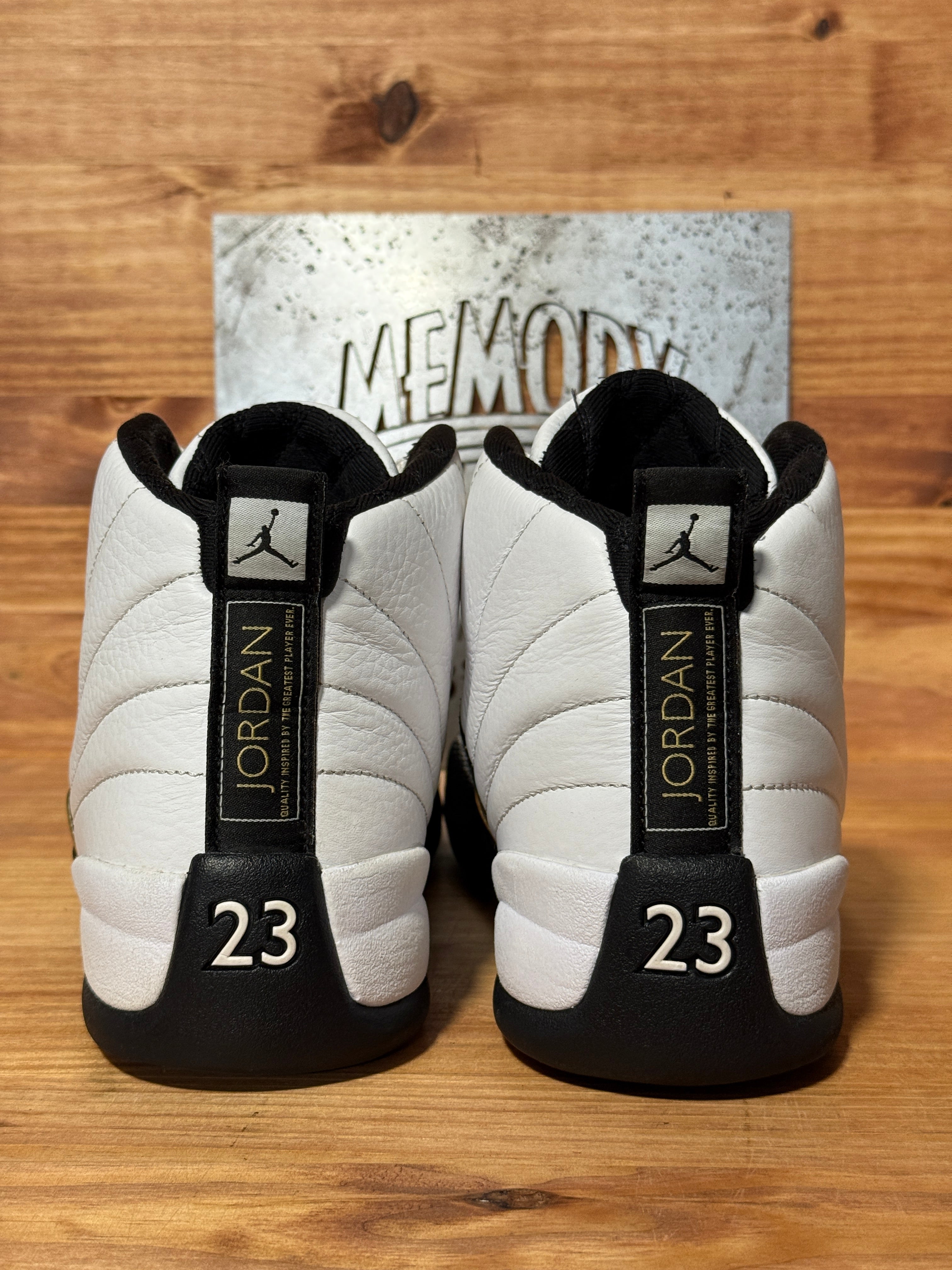 Jordan 12 Retro Royalty Taxi