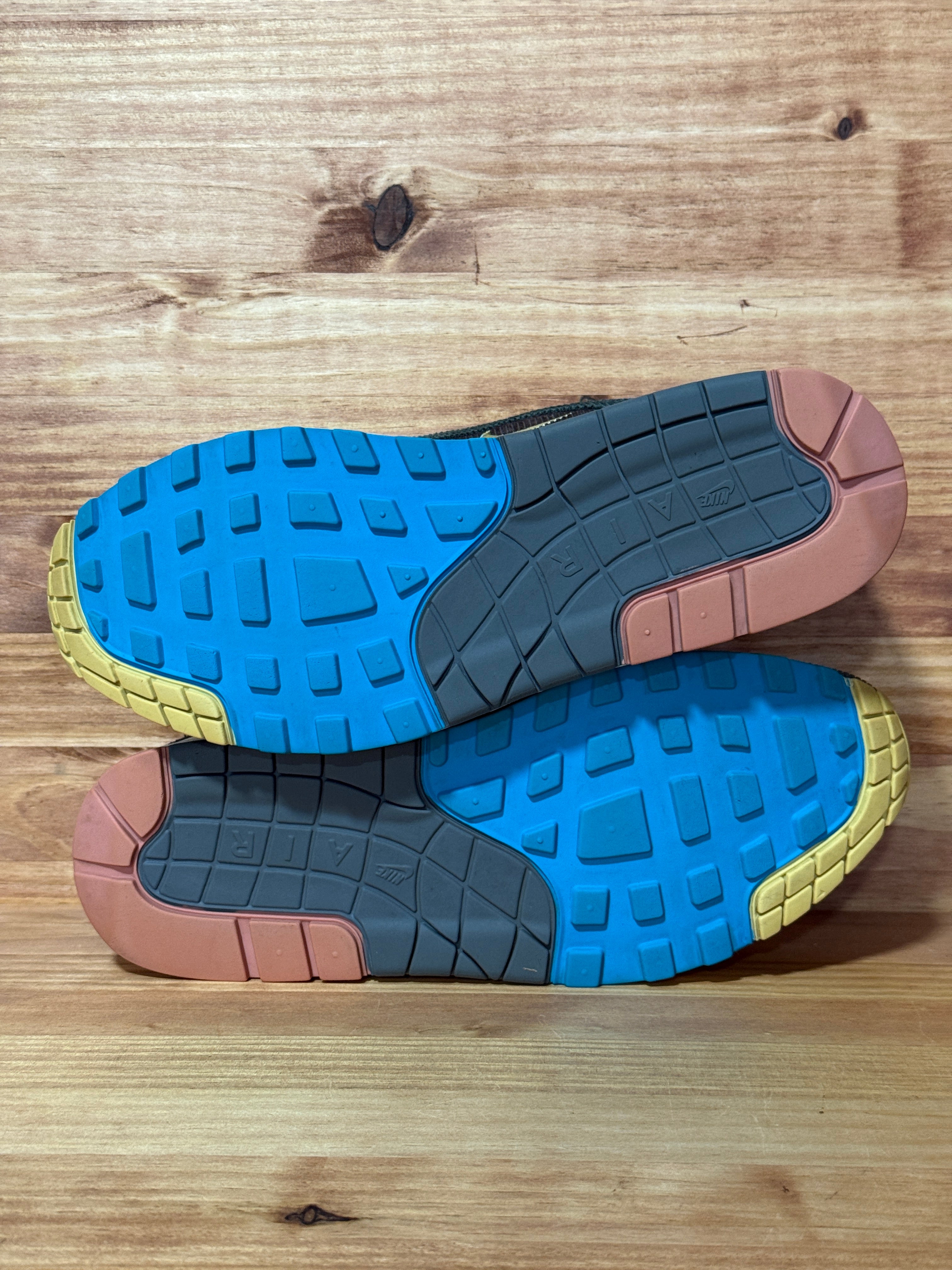 Nike Air Max 1/97 Sean Wotherspoon (All Accessories and Dustbag)