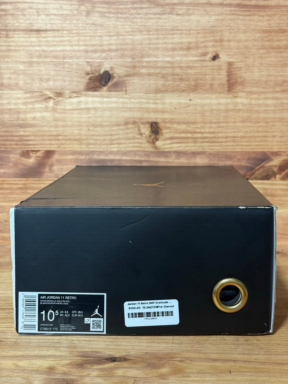 Jordan 11 Retro DMP Gratitude (2023)