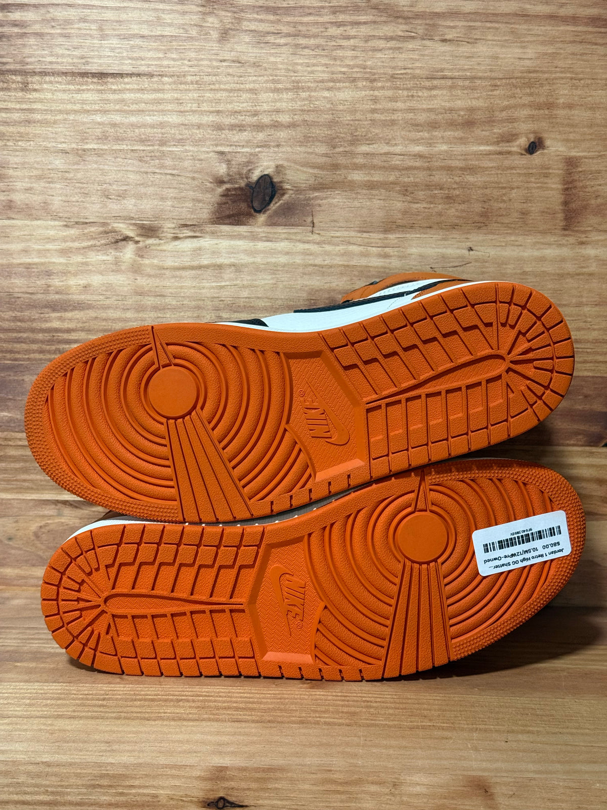 Jordan 1 Retro High OG Shattered Backboard (2025)