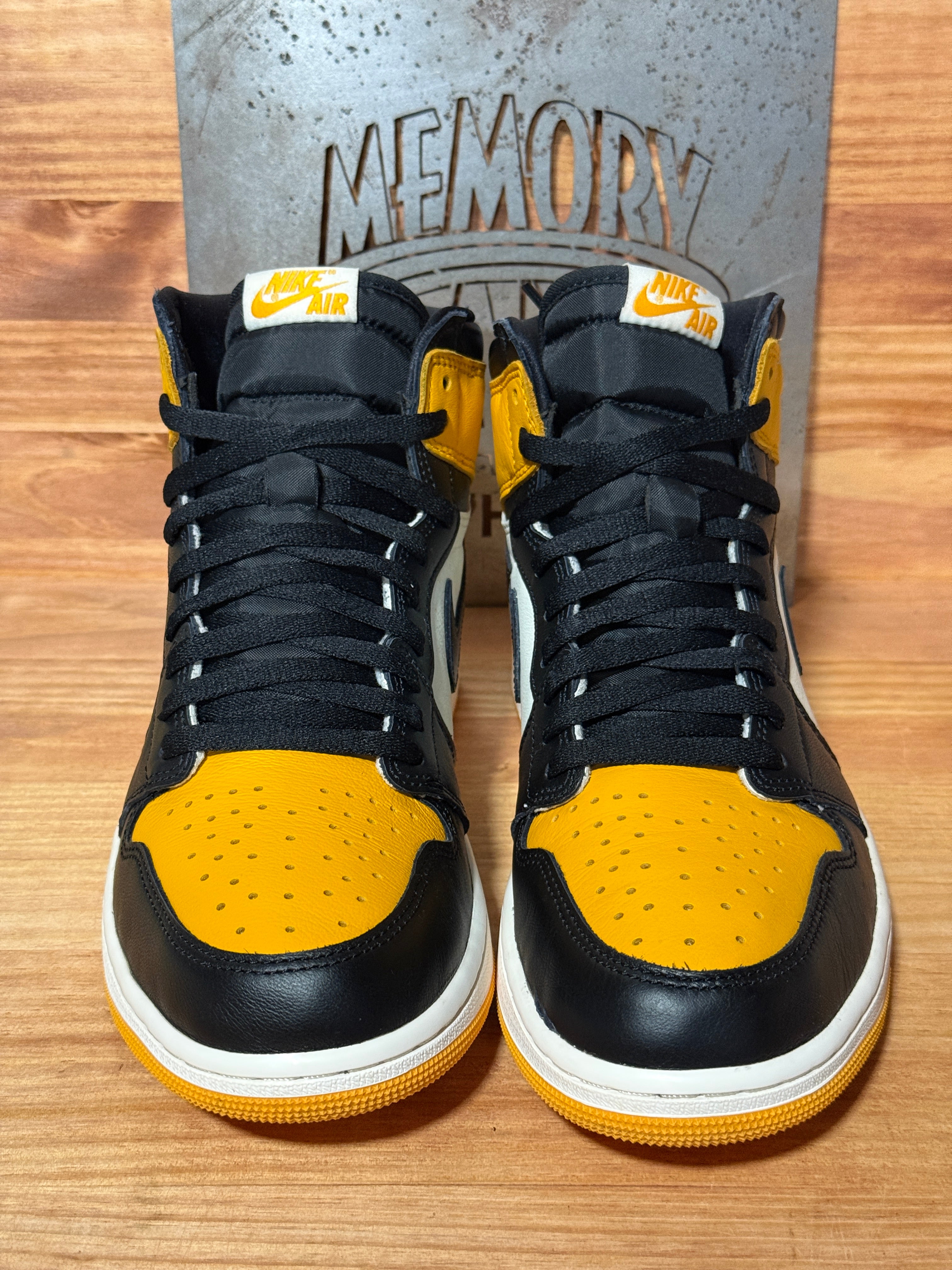 Jordan 1 Retro High OG Taxi