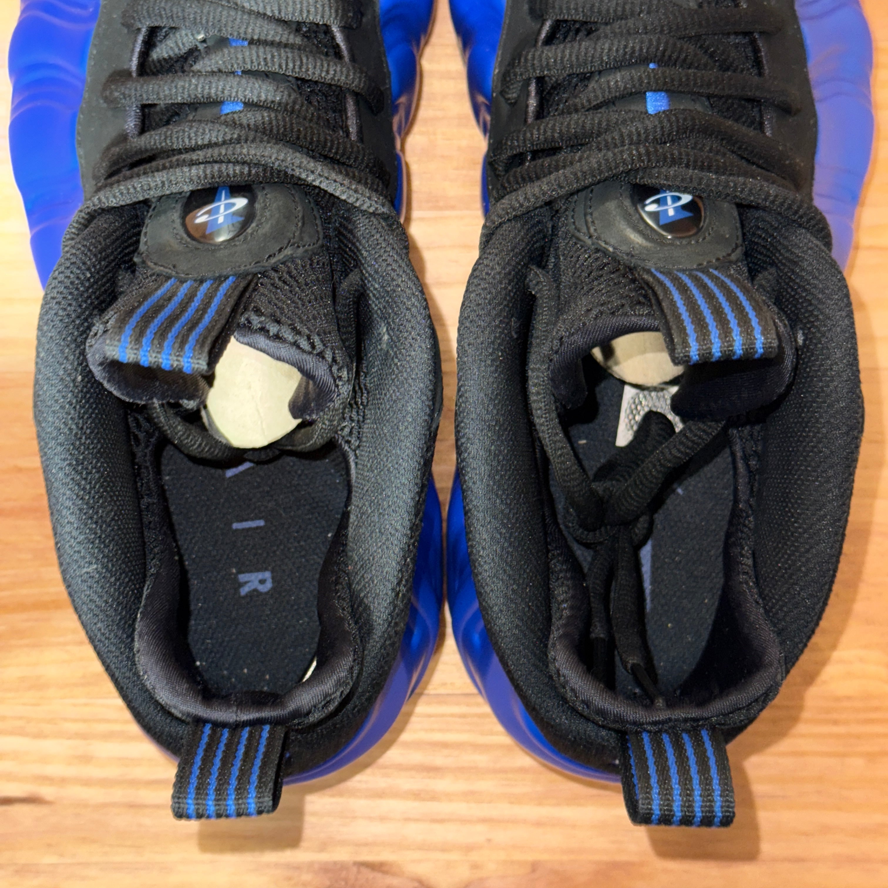 Nike Air Foamposite One International Blue