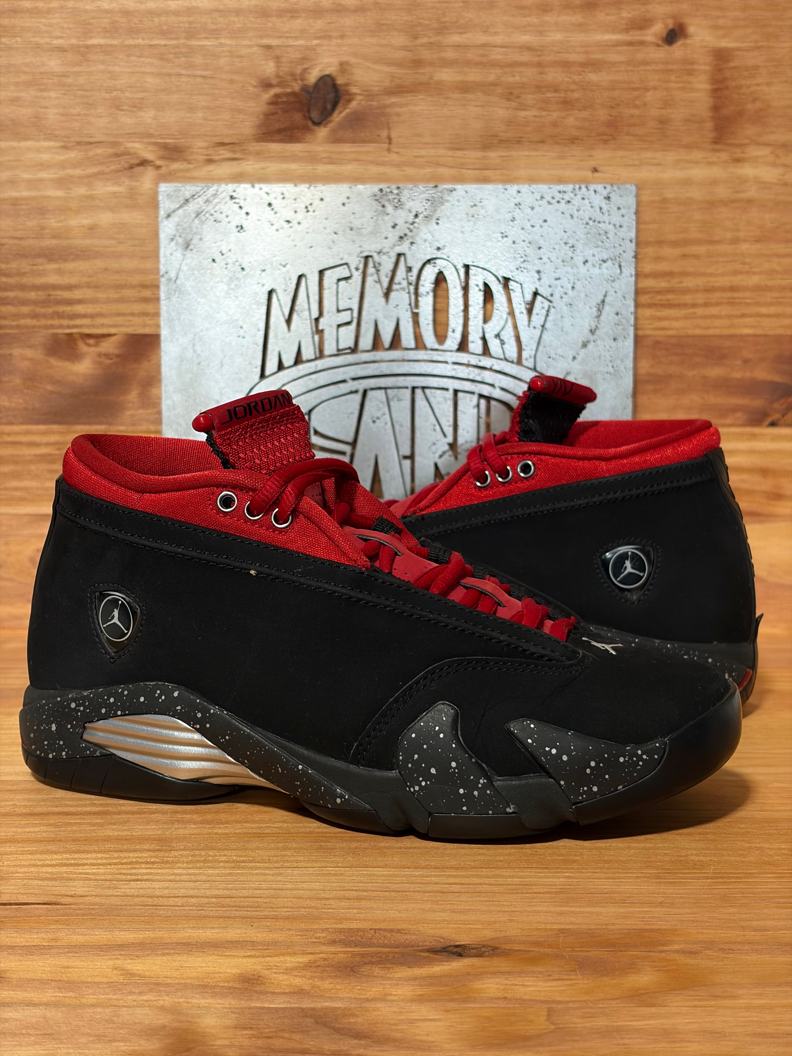 Jordan 14 Retro Low Red Lipstick (Women's)