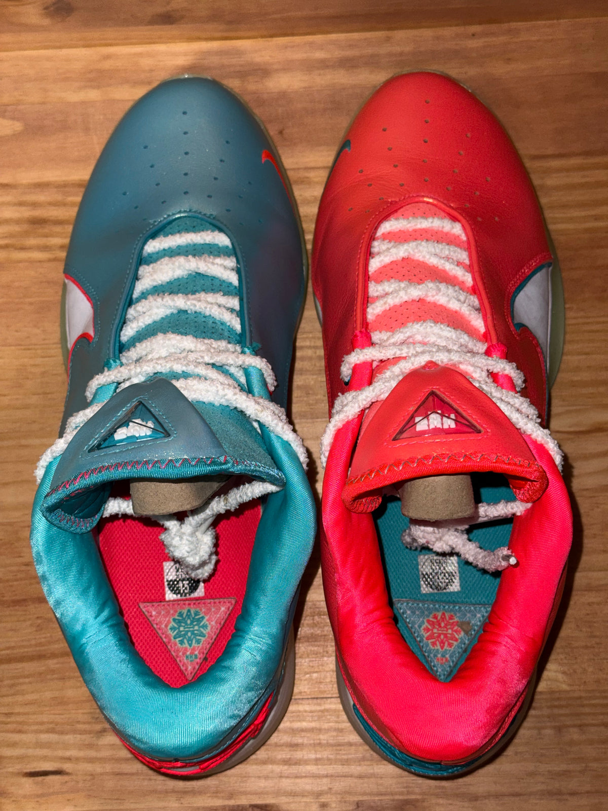 Nike LeBron 22 Christmas