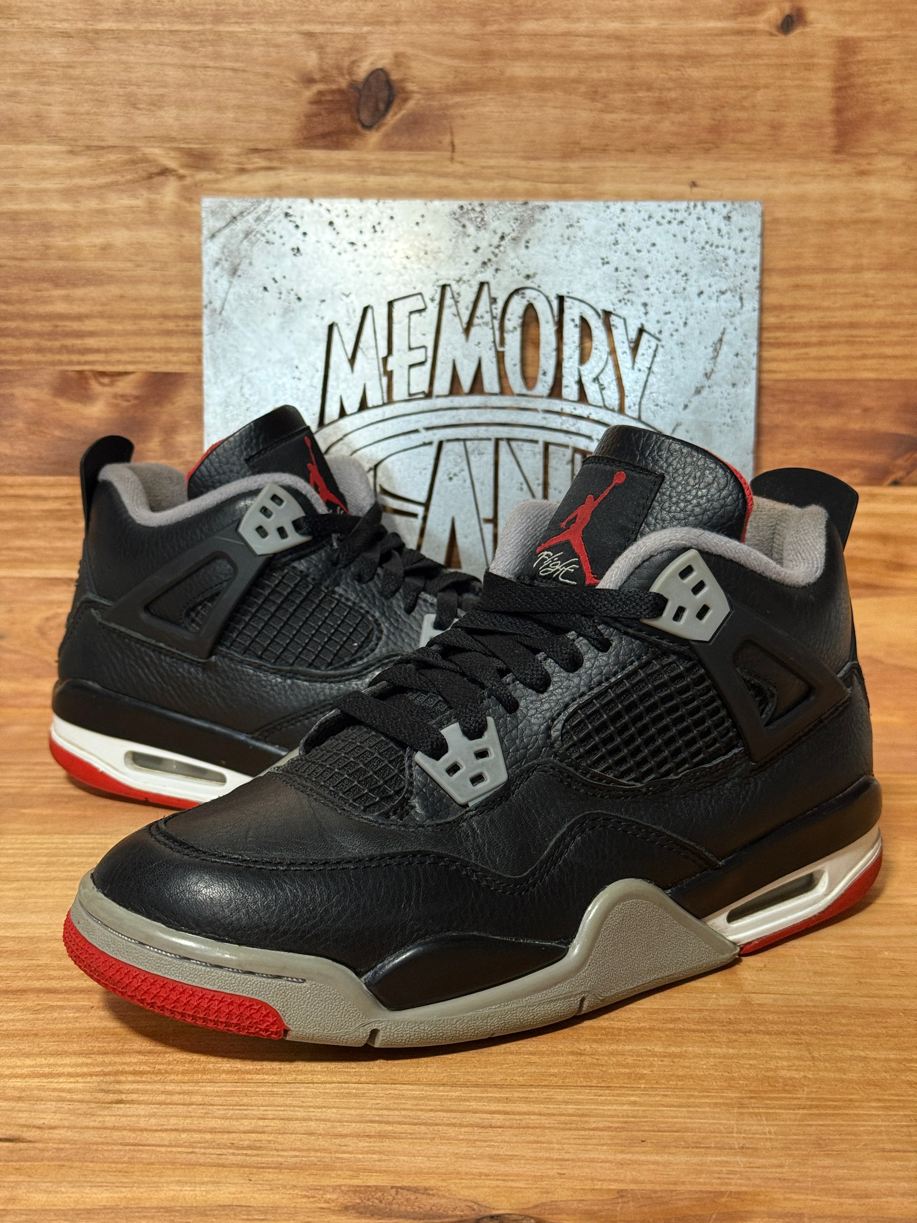 Jordan 4 Retro Bred Reimagined (GS)