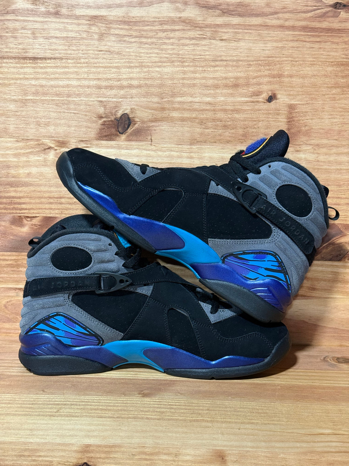Jordan 8 Retro Aqua (2025)