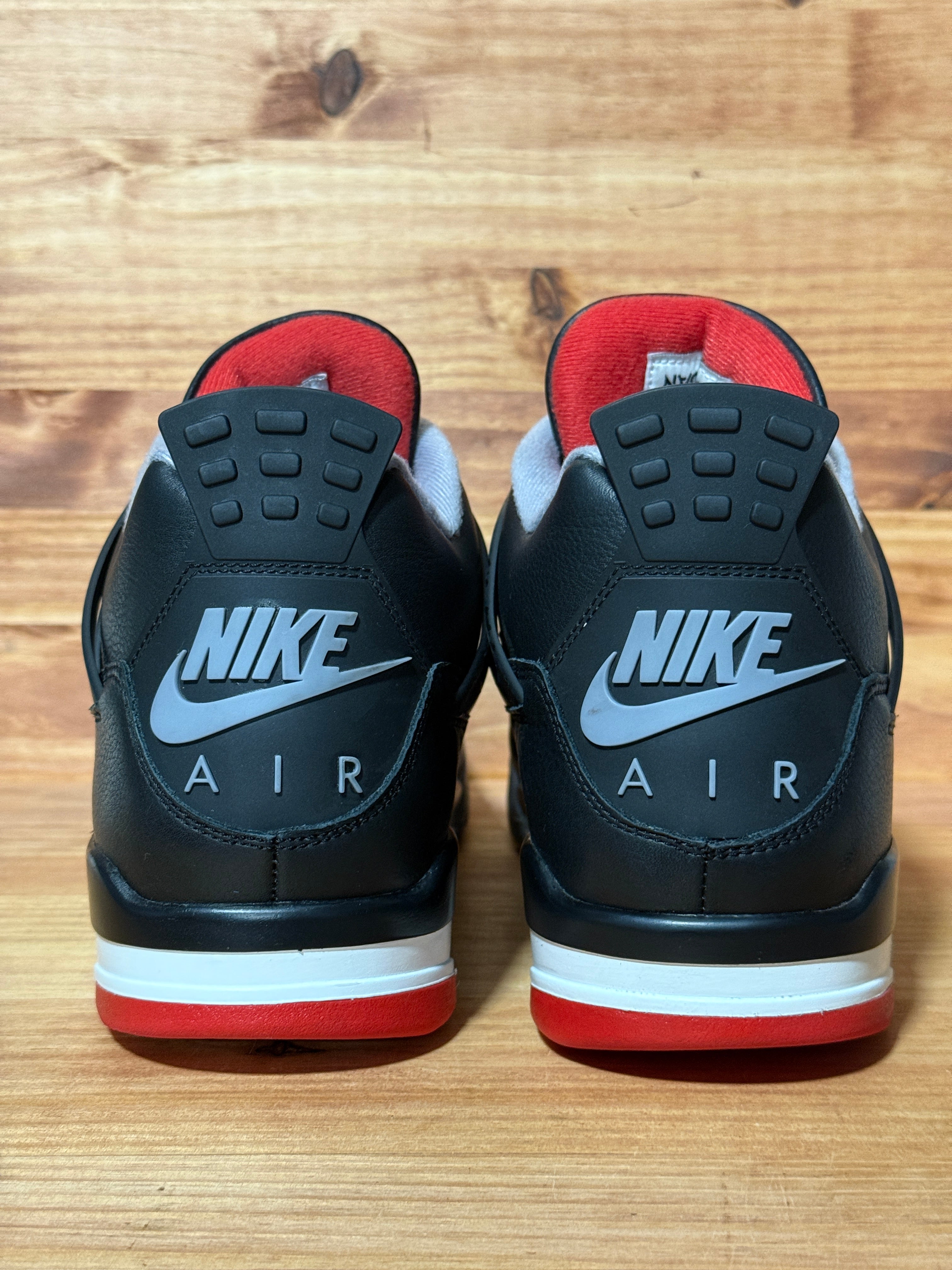 Jordan 4 Retro Bred Reimagined
