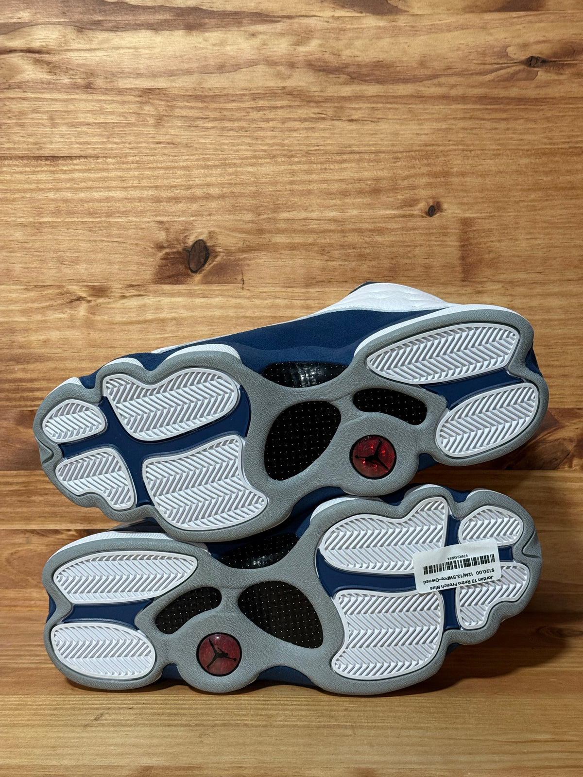 Jordan 13 Retro French Blue