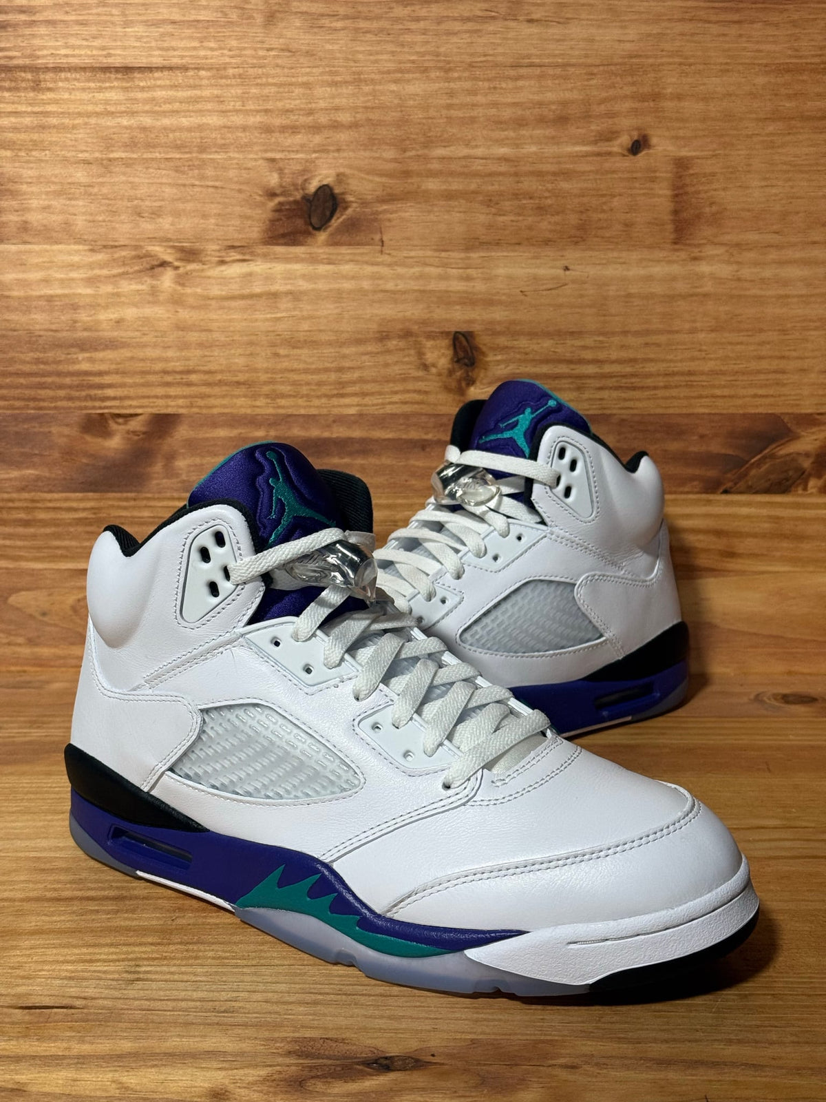 Jordan 5 Retro Grape (2025) - Size 11
