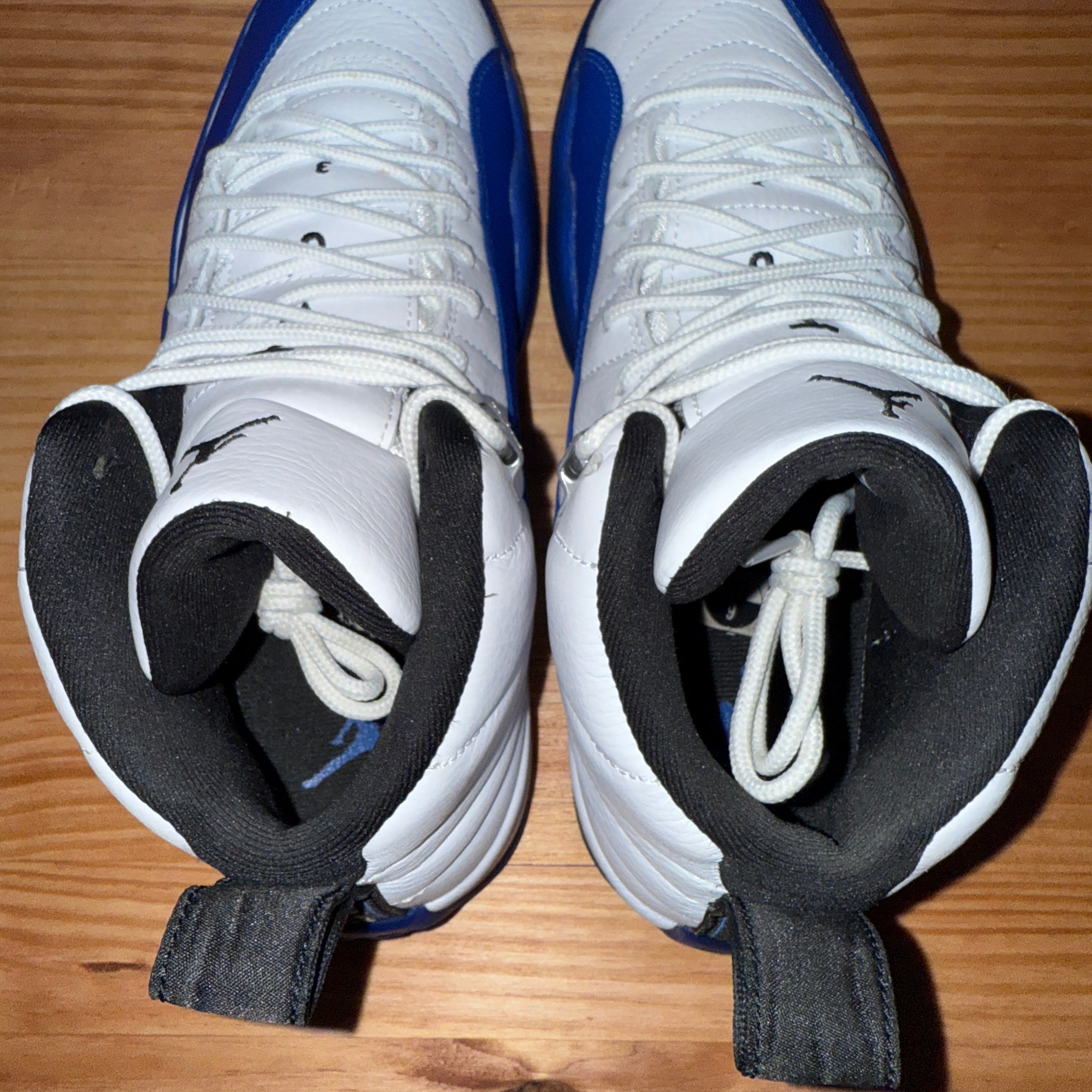 Jordan 12 Retro Blueberry