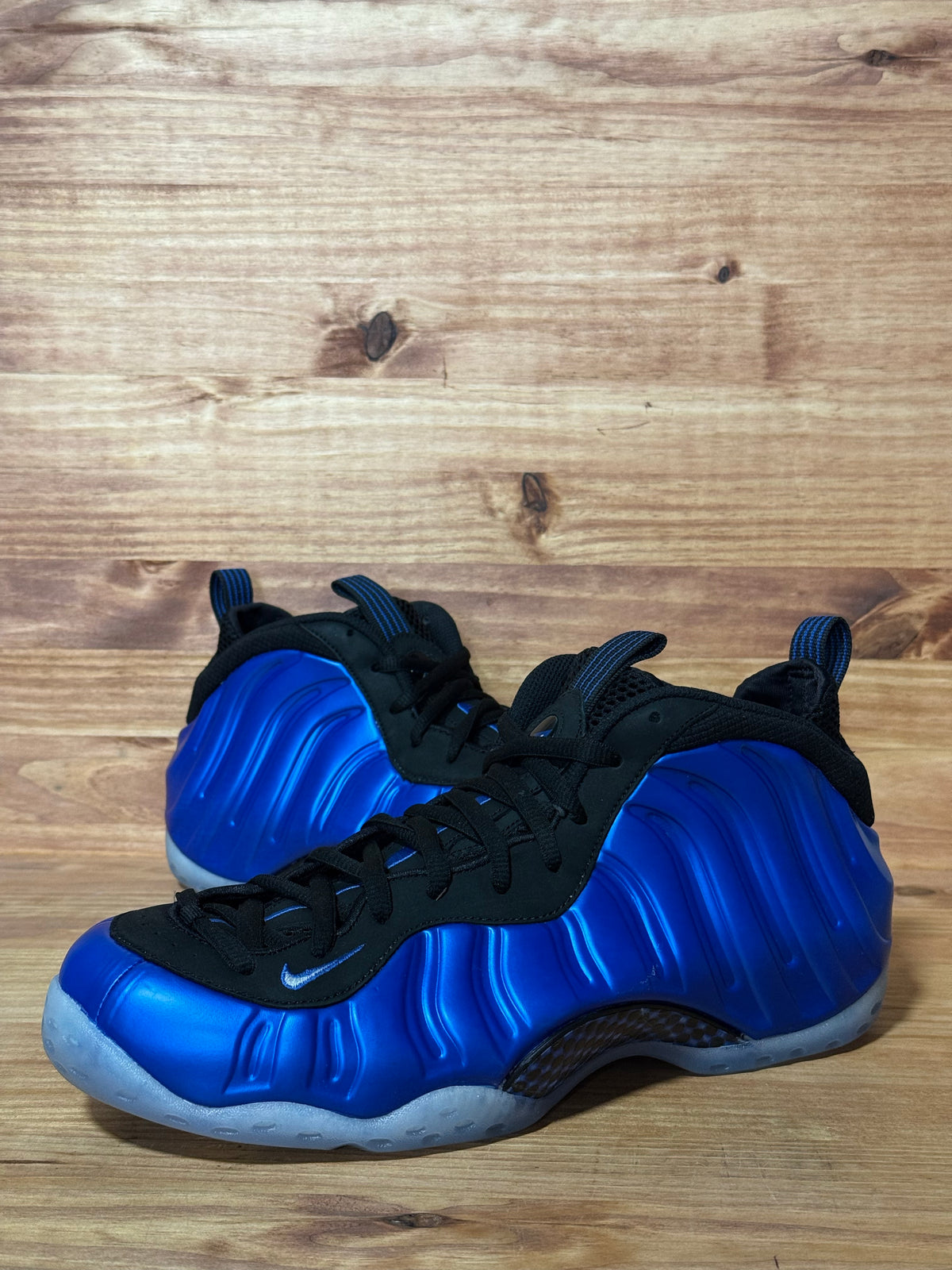 Nike Air Foamposite One International Blue