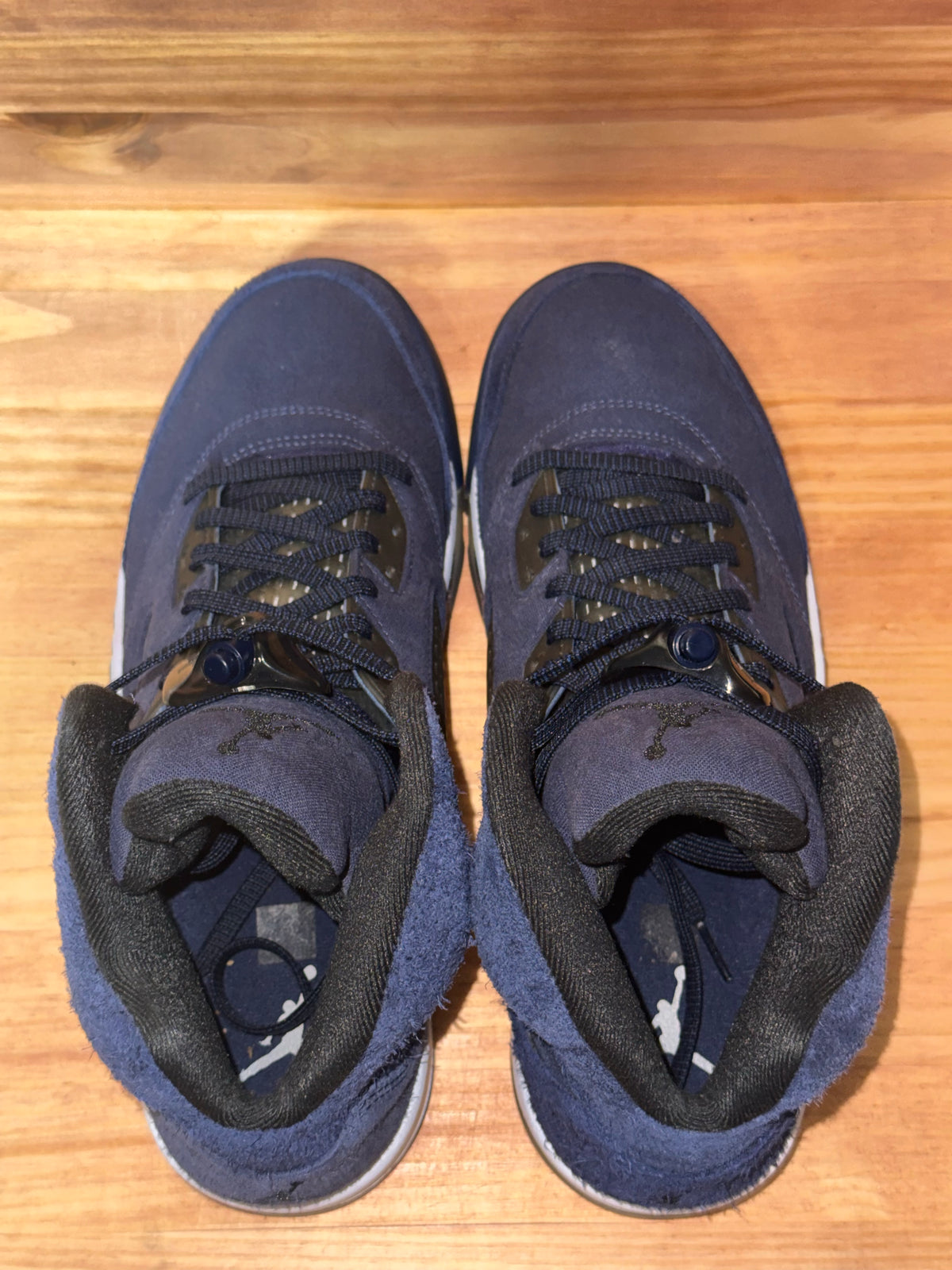 Jordan 5 Retro Midnight Navy