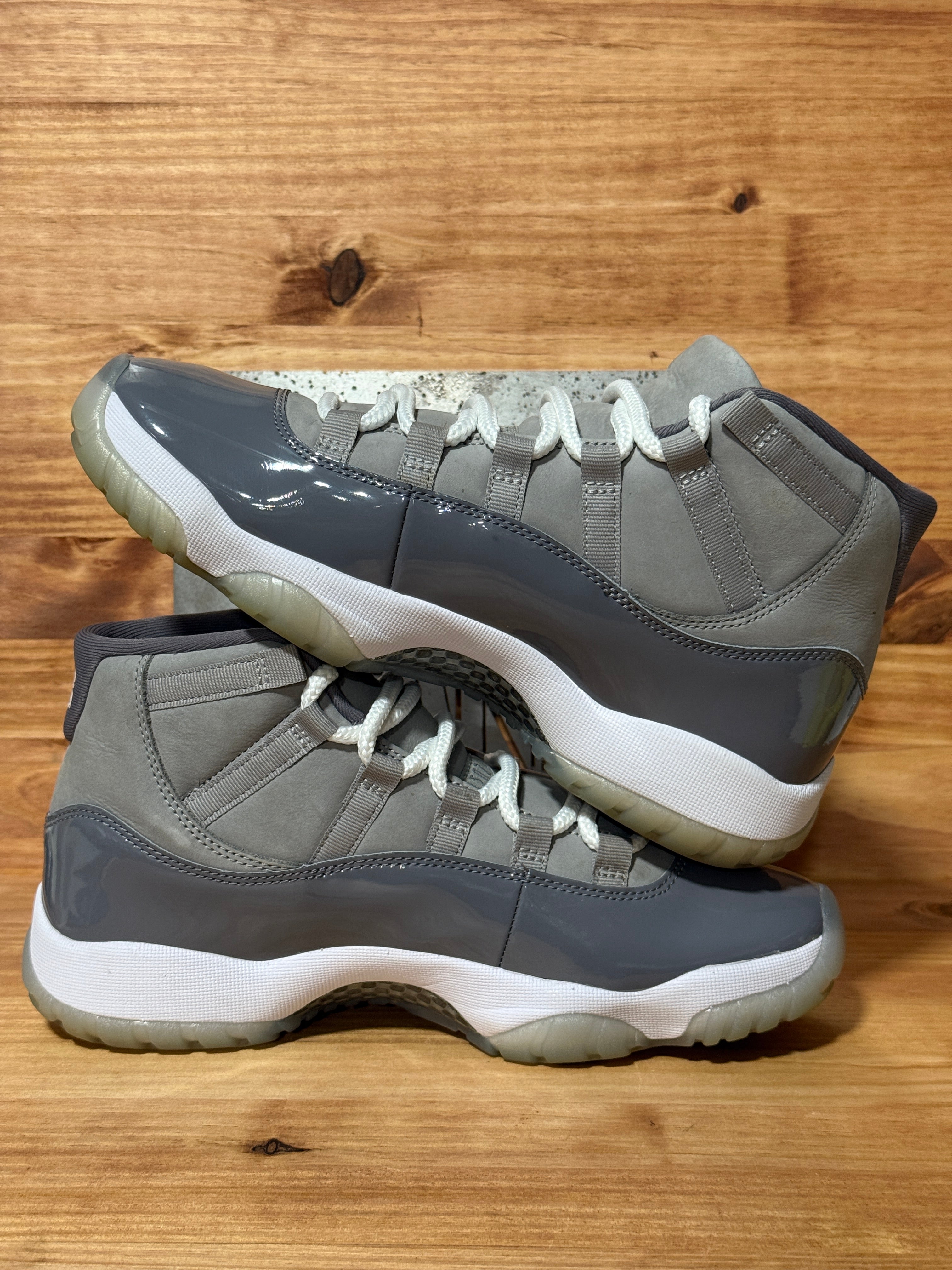 Jordan 11 Retro Cool Grey (2021)