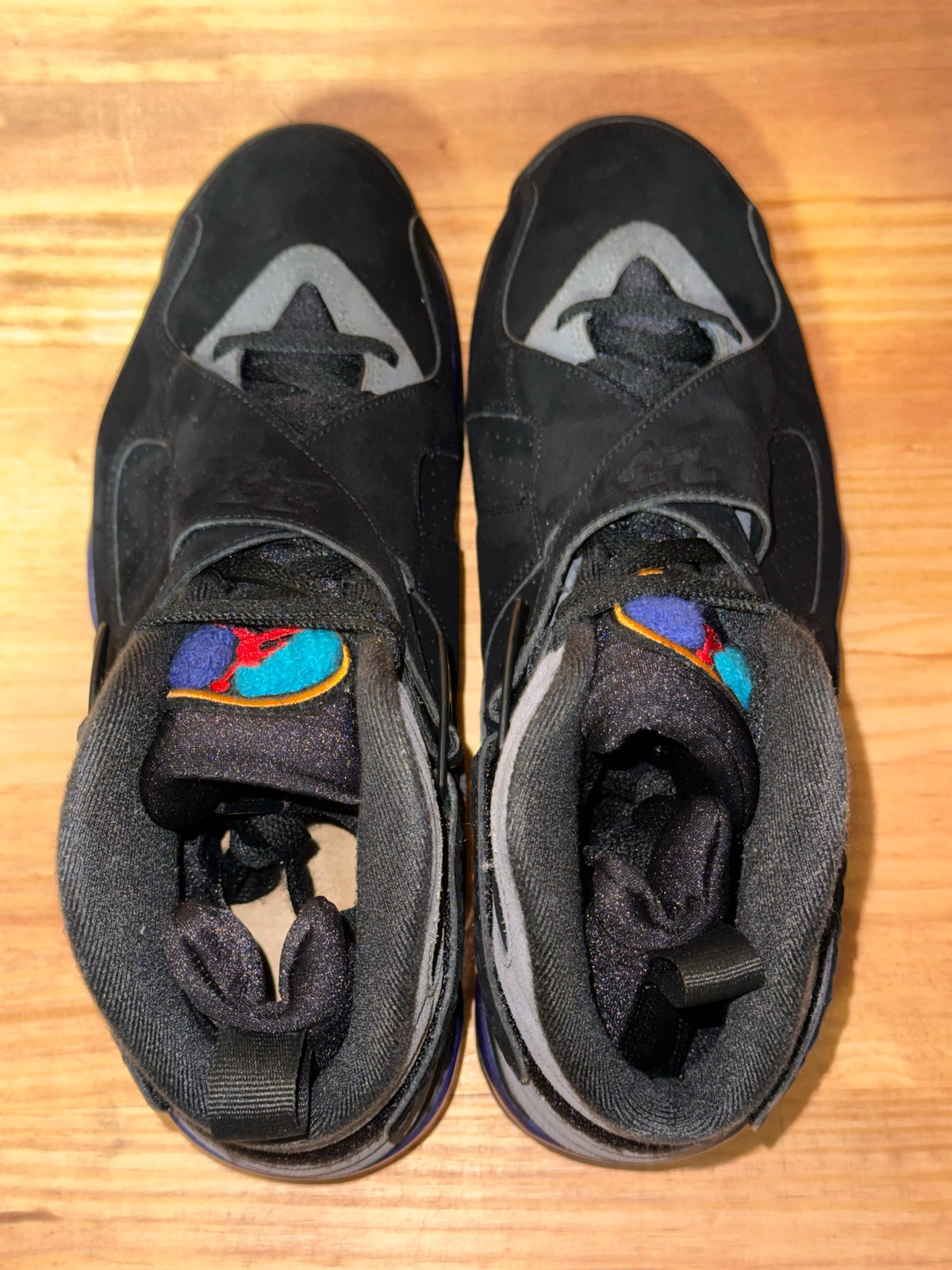 Jordan 8 Retro Aqua (2025)