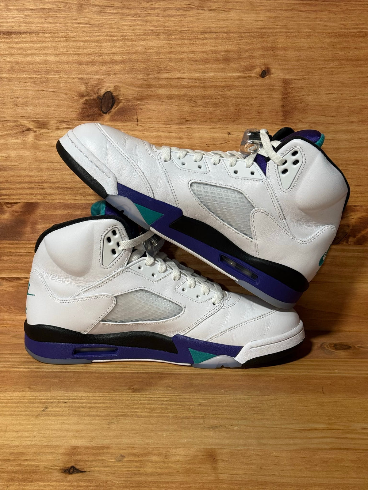Jordan 5 Retro Grape (2025) - Size 11