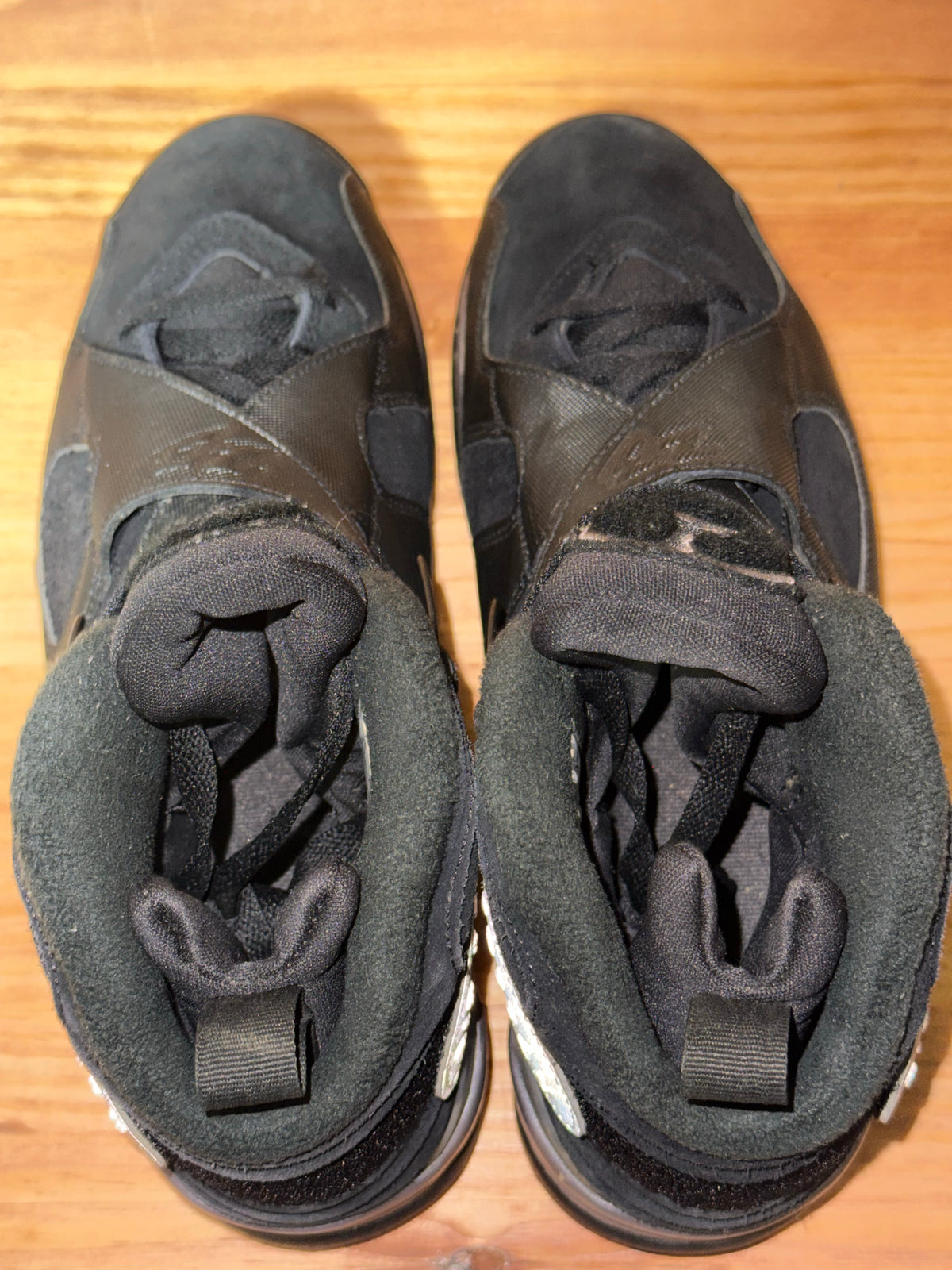Jordan 8 Retro Winterized Gunsmoke