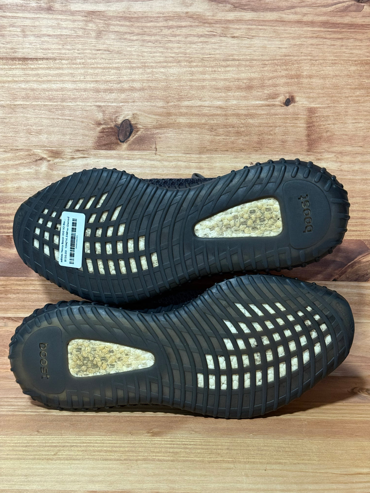 adidas Yeezy Boost 350 V2 Black (Non-Reflective)