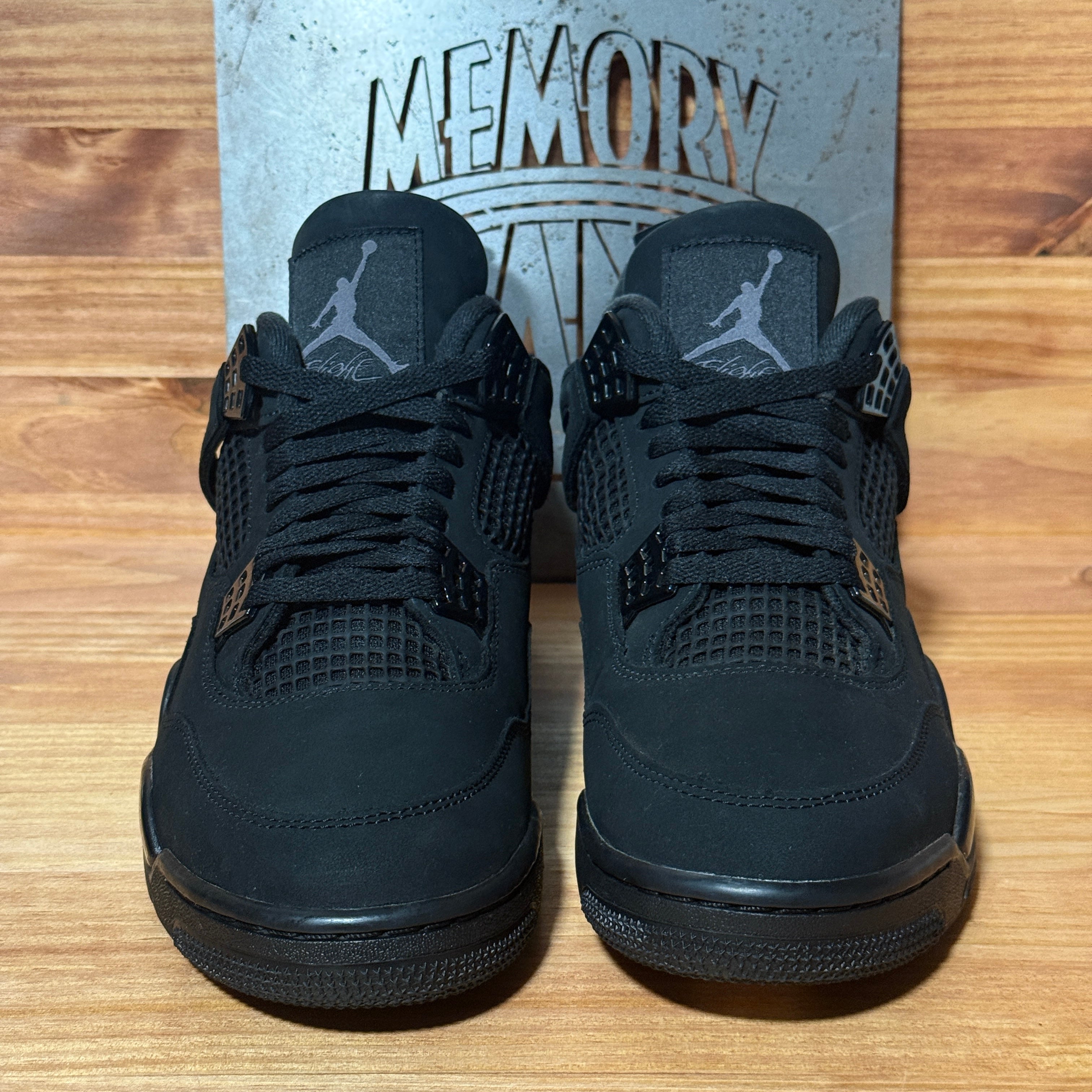 Jordan 4 Retro Black Cat (2025)