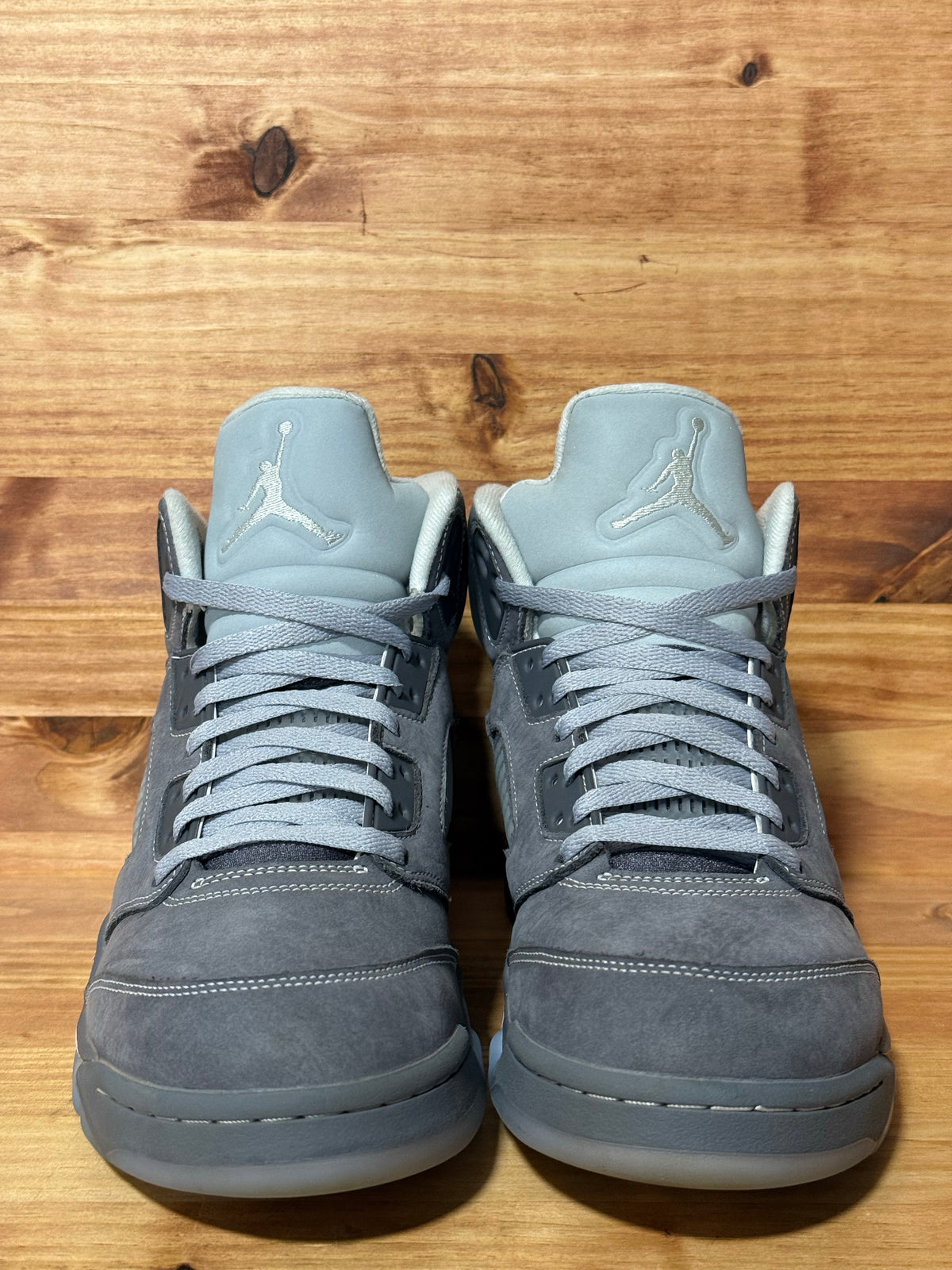 Jordan 5 Retro Wolf Grey (2026)