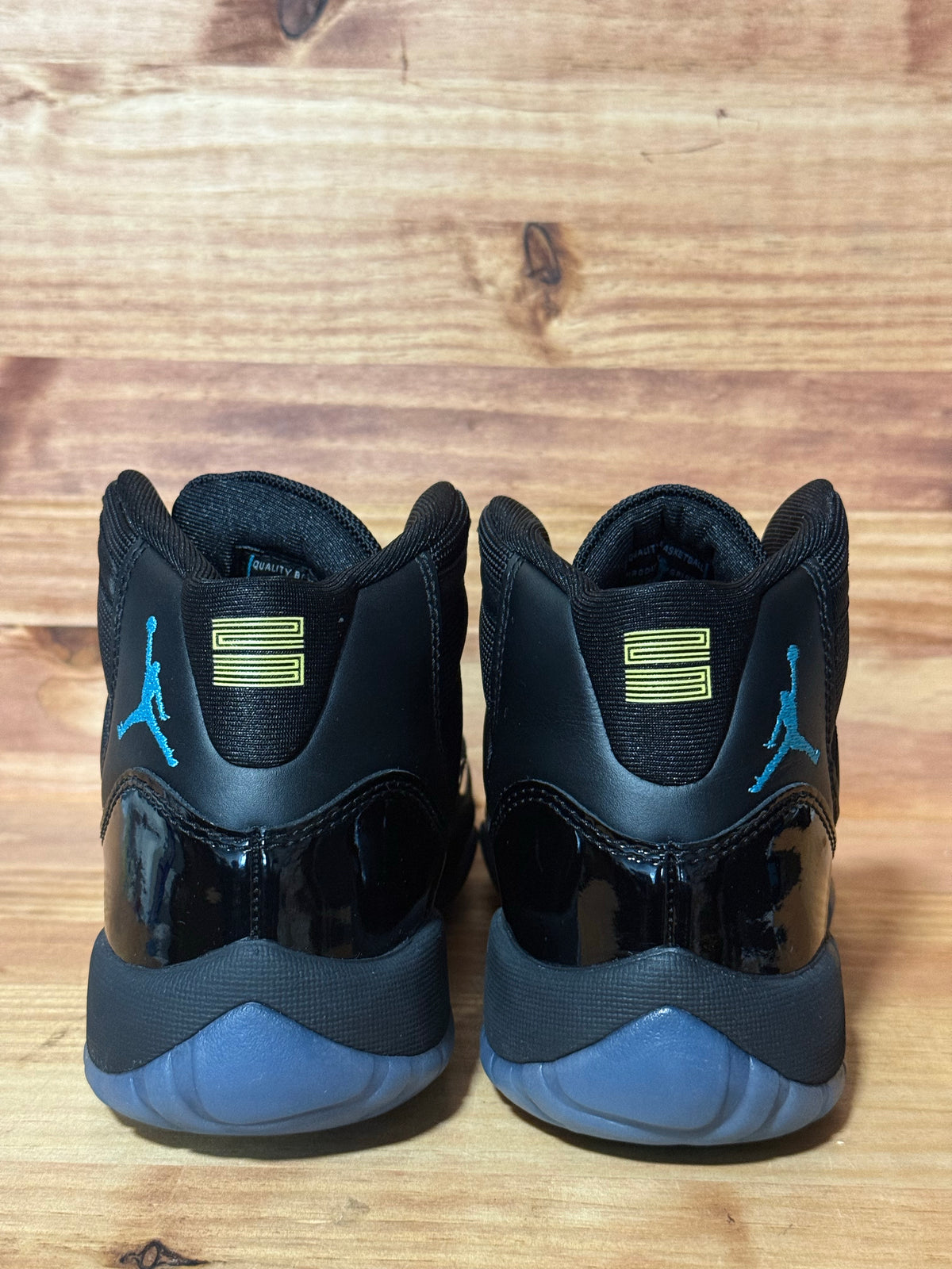 Jordan 11 Retro Gamma Blue (2025) (GS)