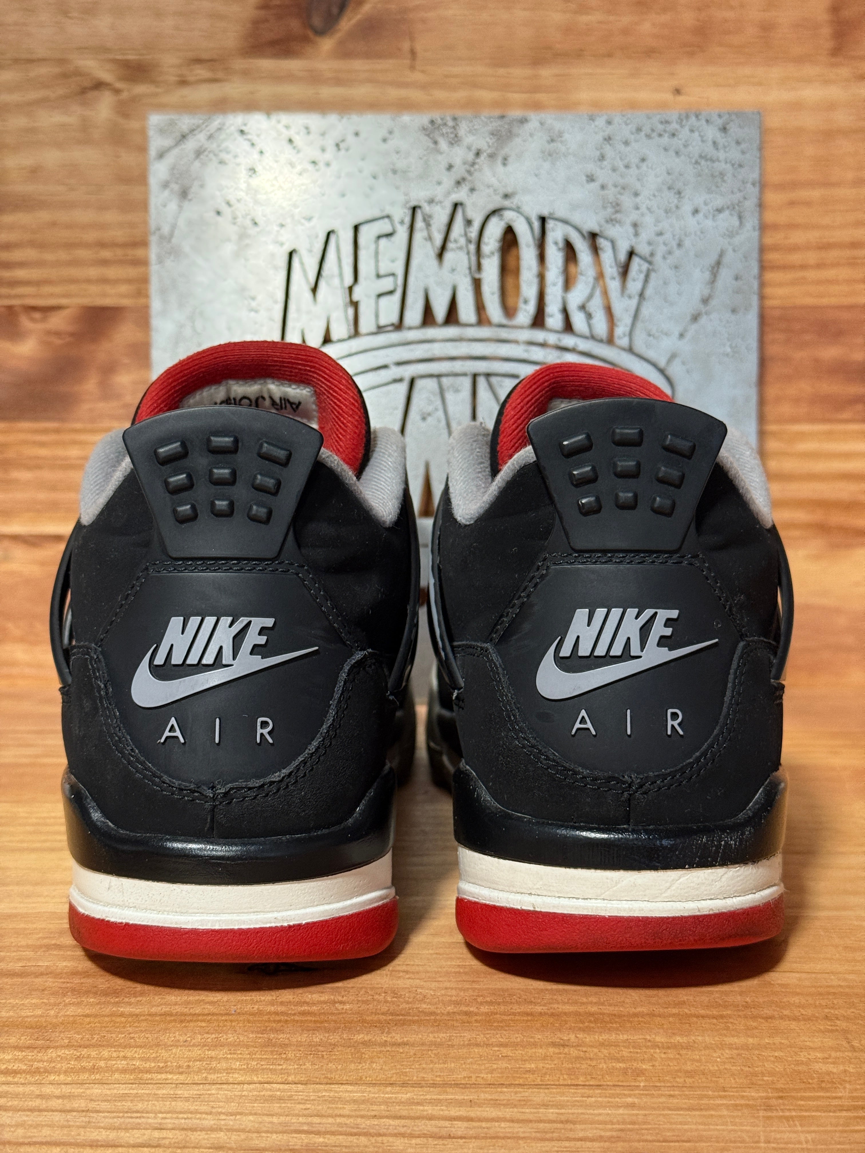 Jordan 4 Retro Bred (2019) (GS)