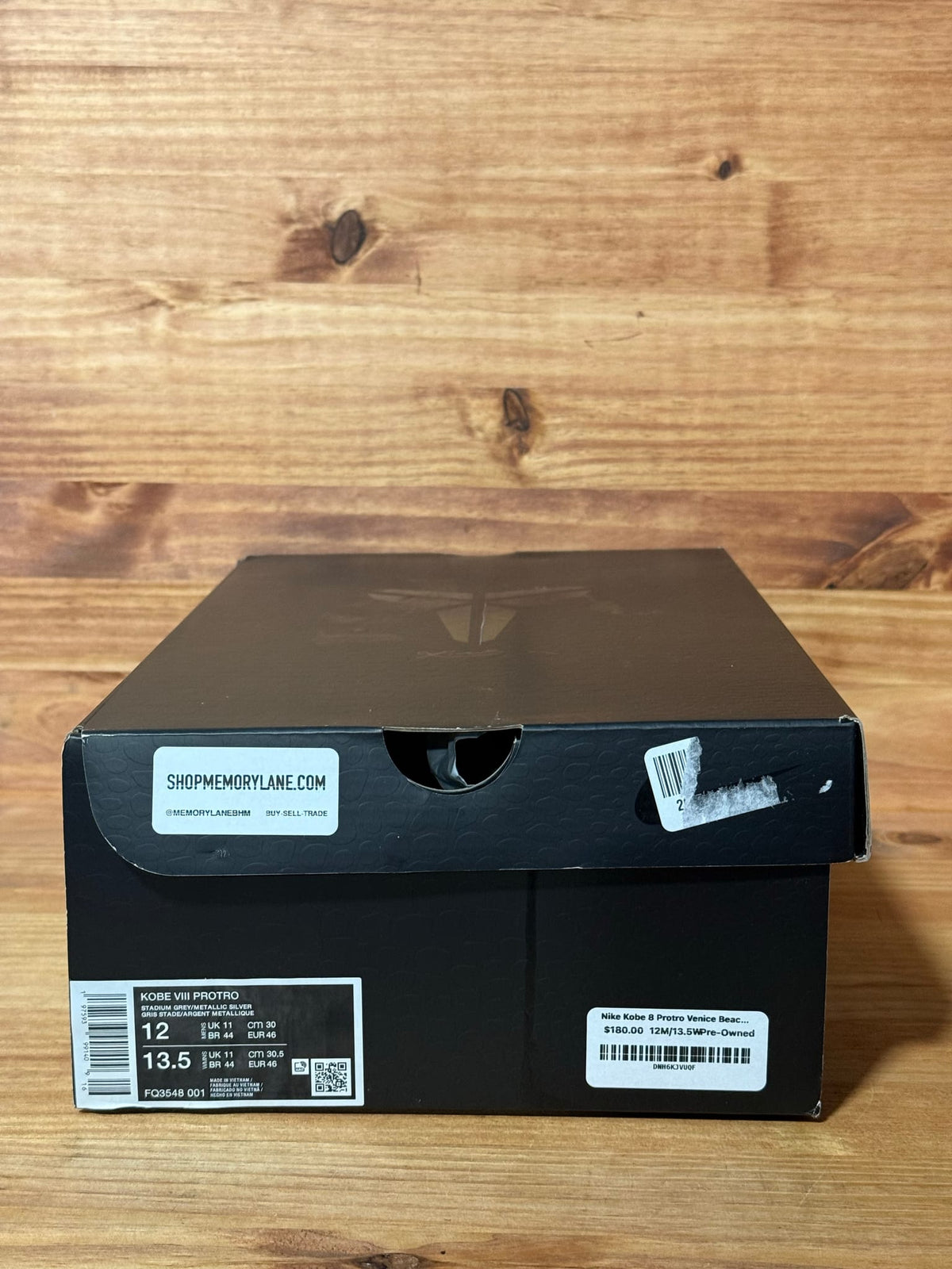 Nike Kobe 8 Protro Venice Beach (2024) - Size 12