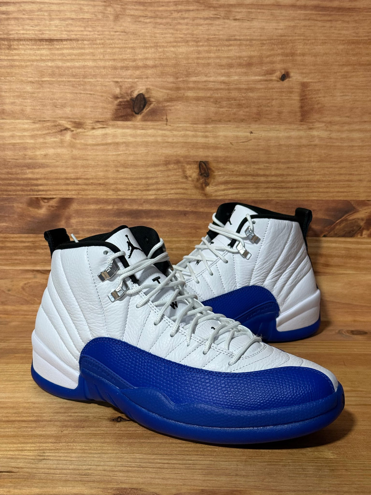 Jordan 12 Retro Blueberry - Size 10.5