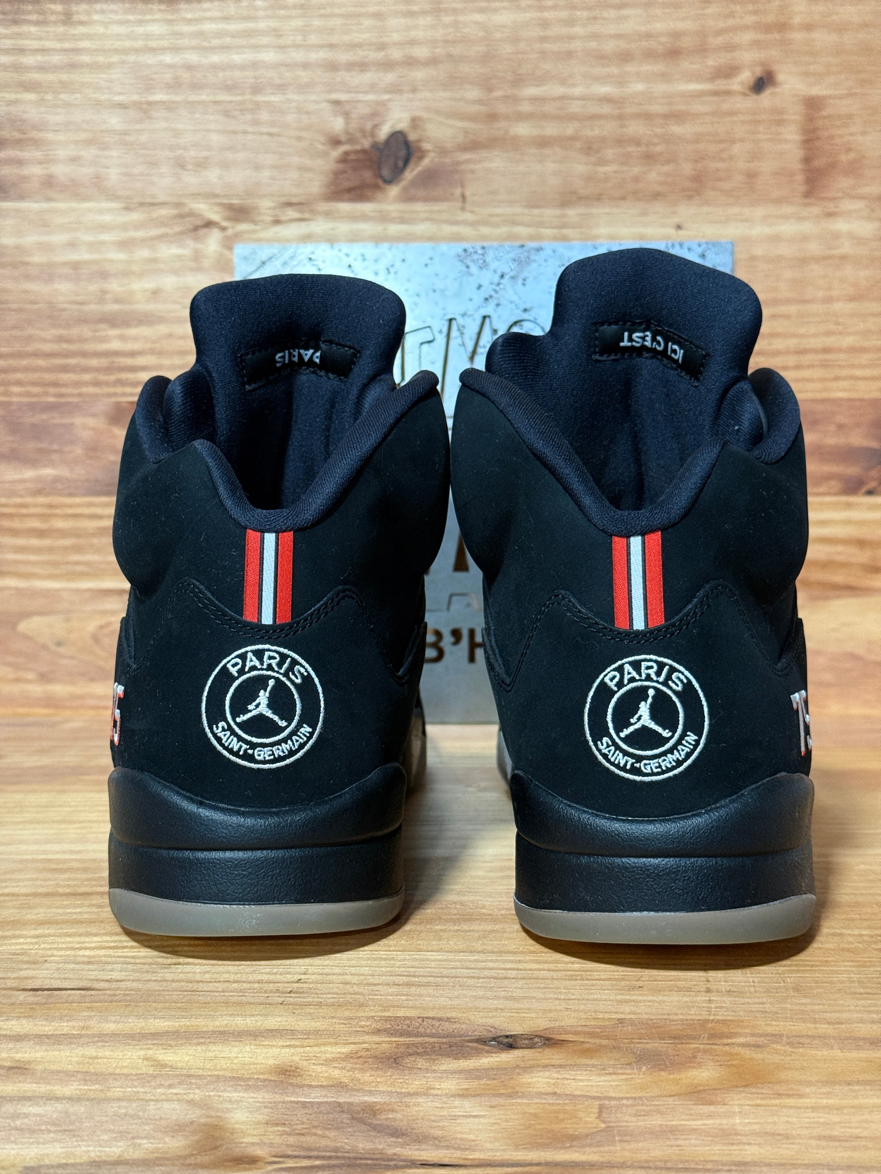 Jordan 5 Retro Paris Saint-Germain