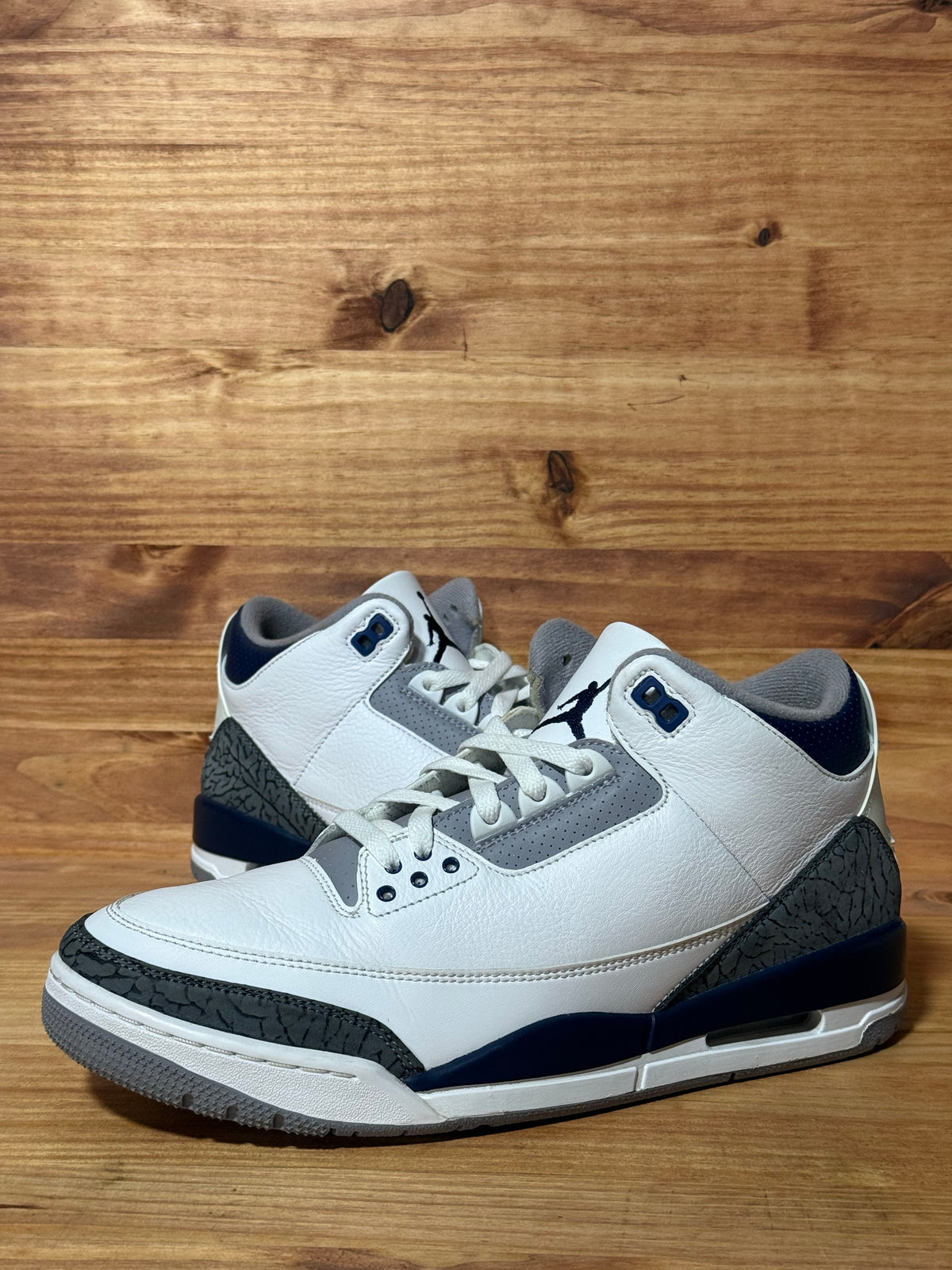 Jordan 3 Retro Midnight Navy