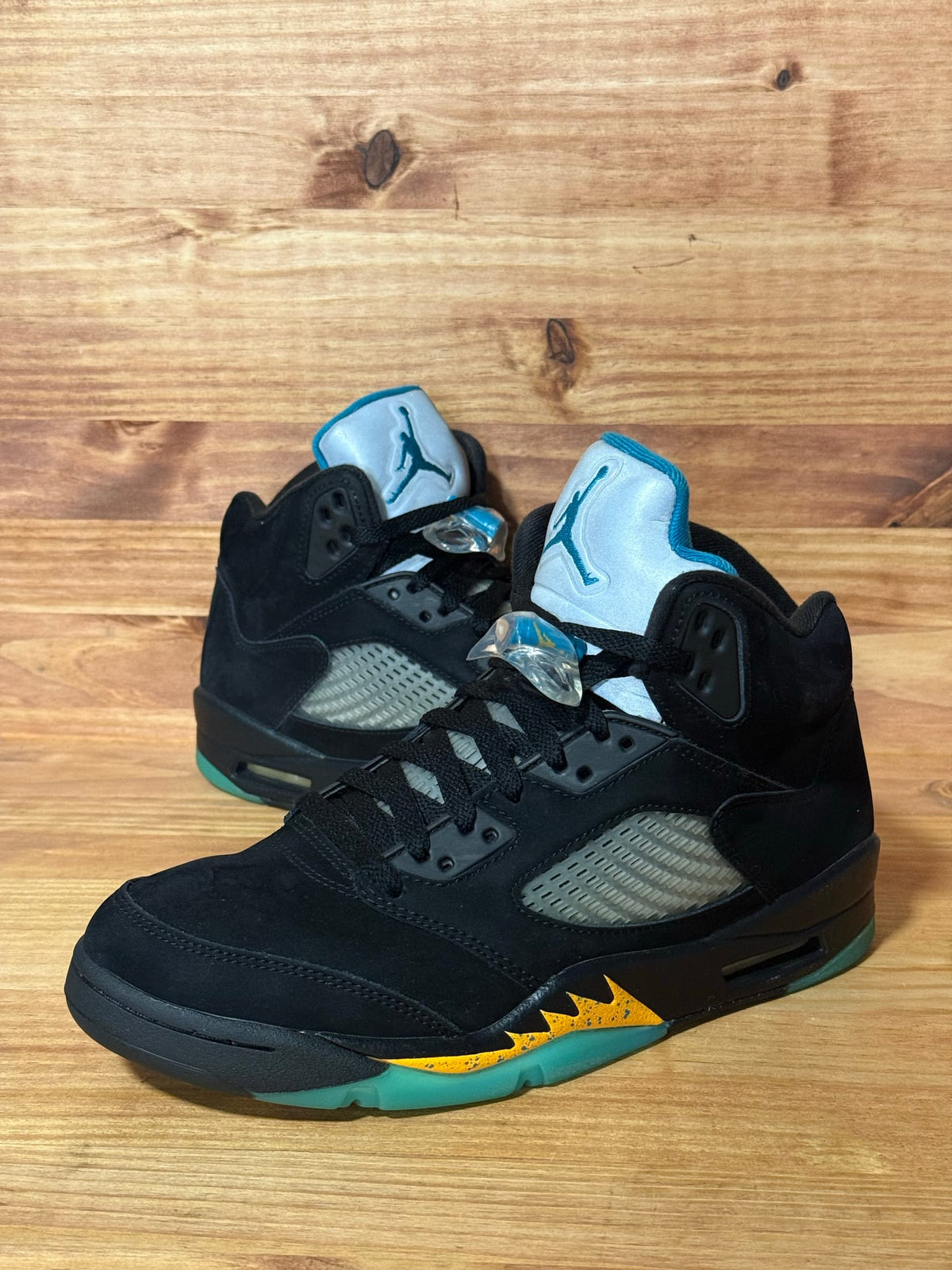 Jordan 5 Retro Aqua - Size 8.5