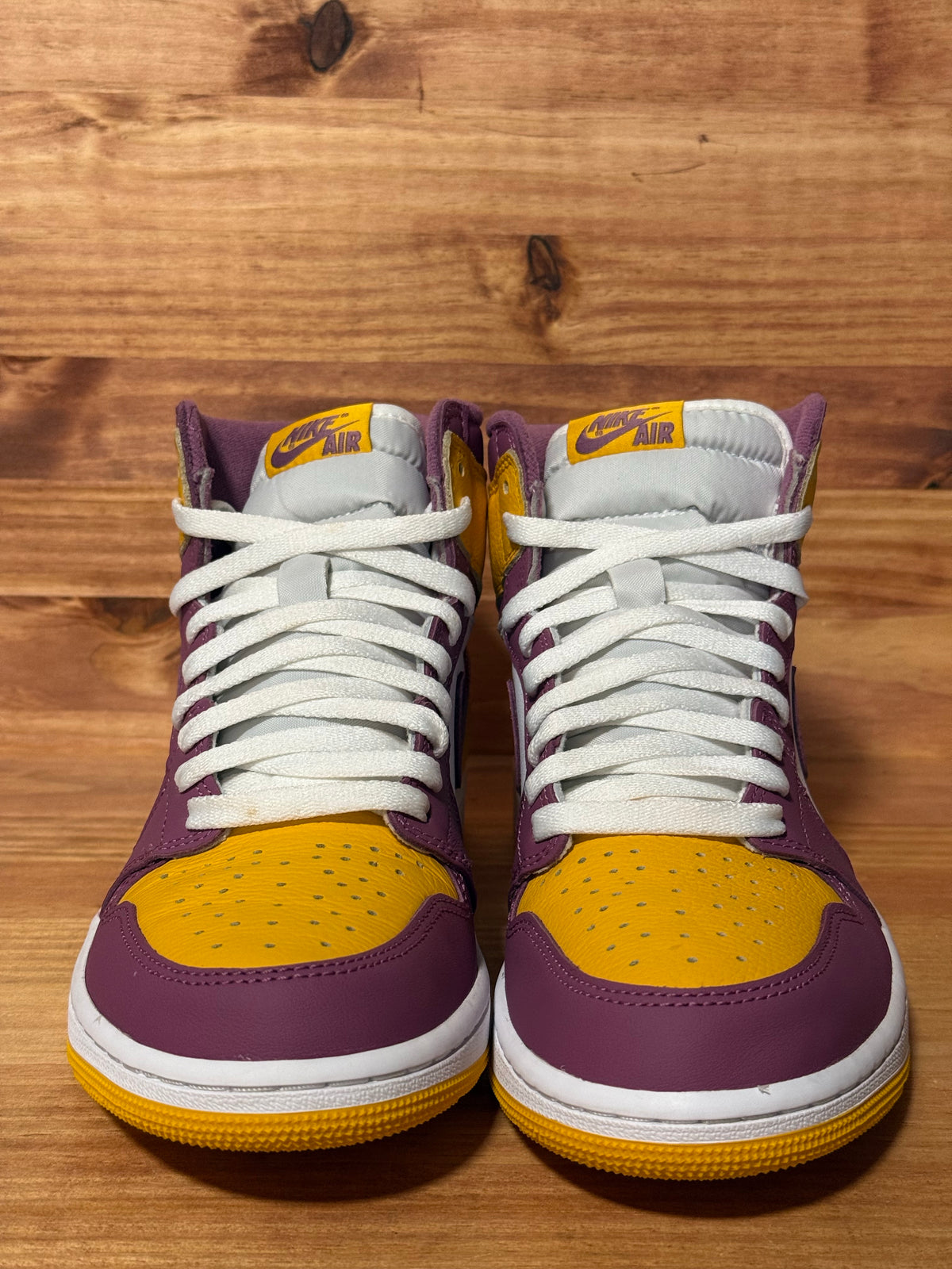 Jordan 1 Retro High OG Brotherhood