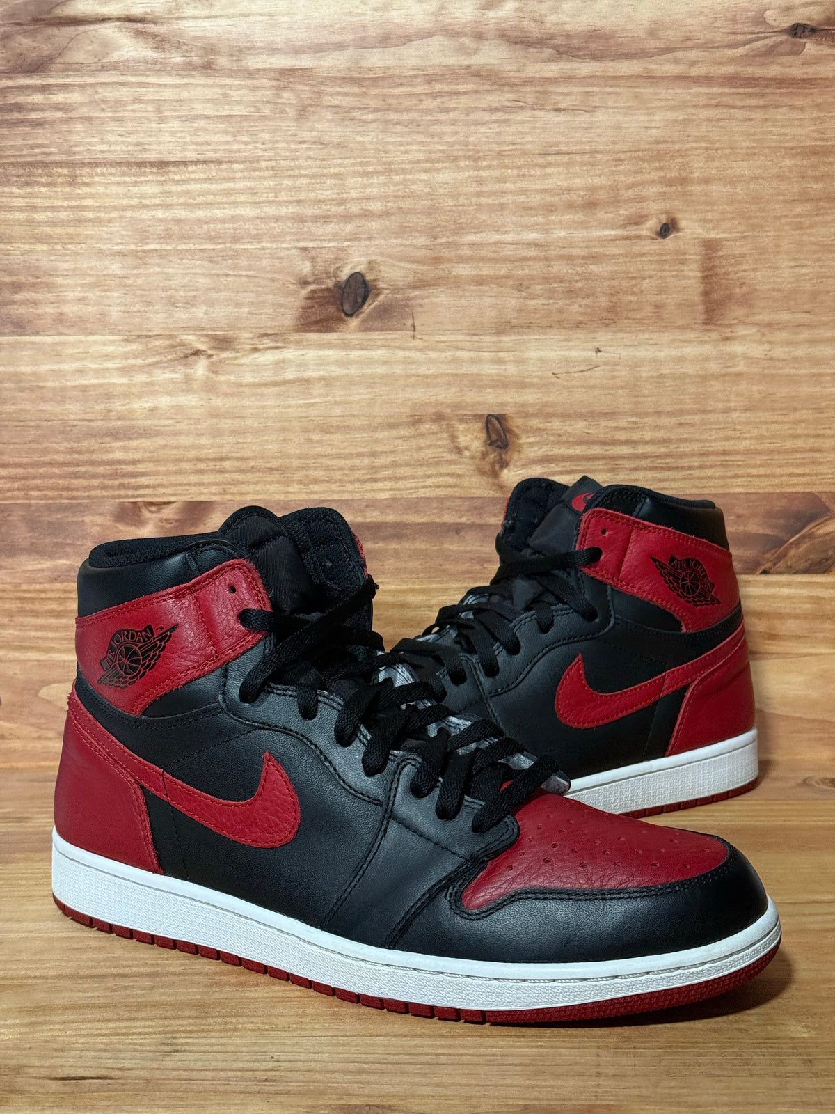 Jordan 1 Retro High Bred Banned (2016)