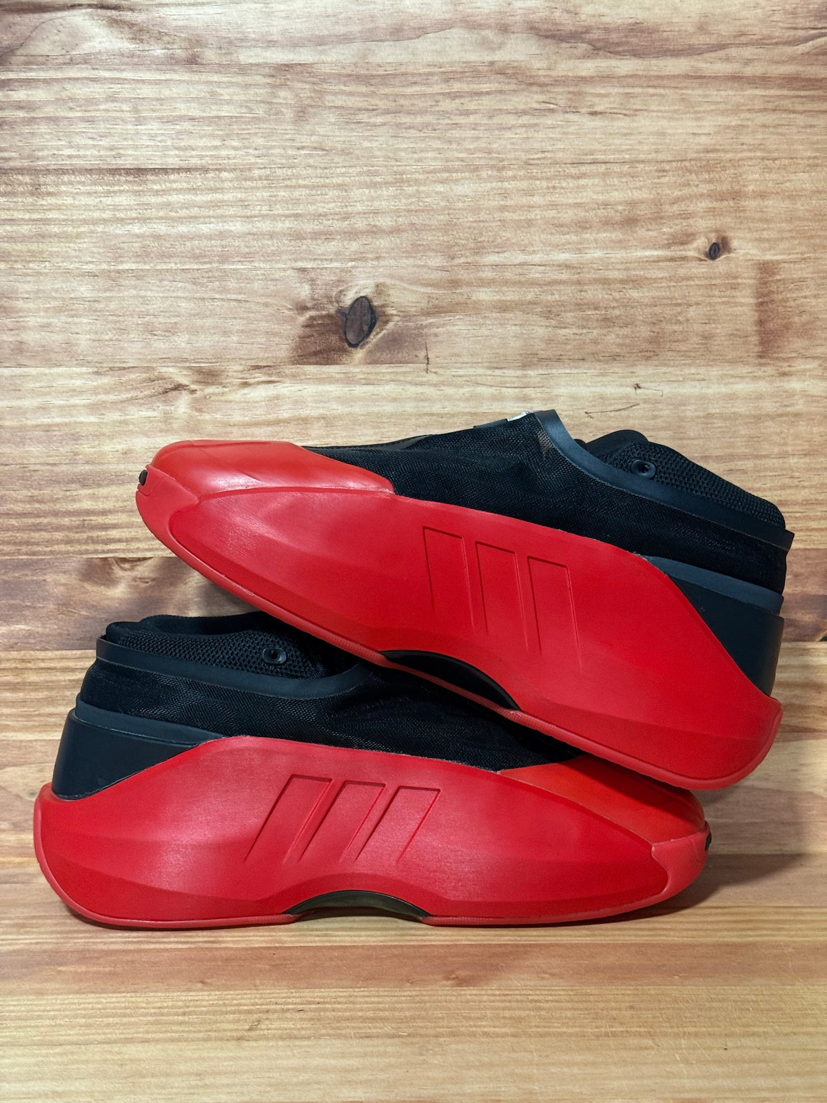 adidas Crazy IIInfinity Red Core Black