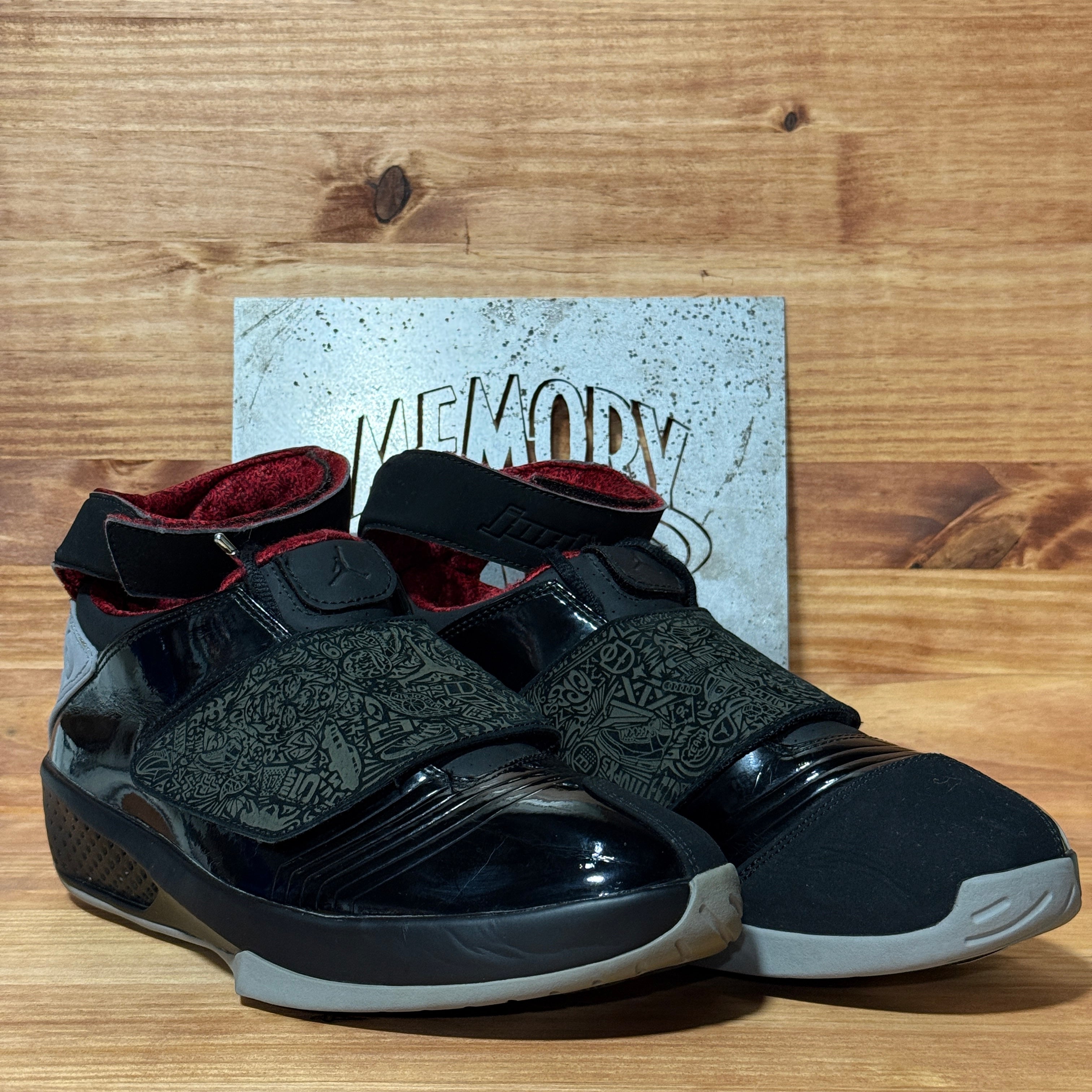 Jordan 20 Retro Stealth (2015)