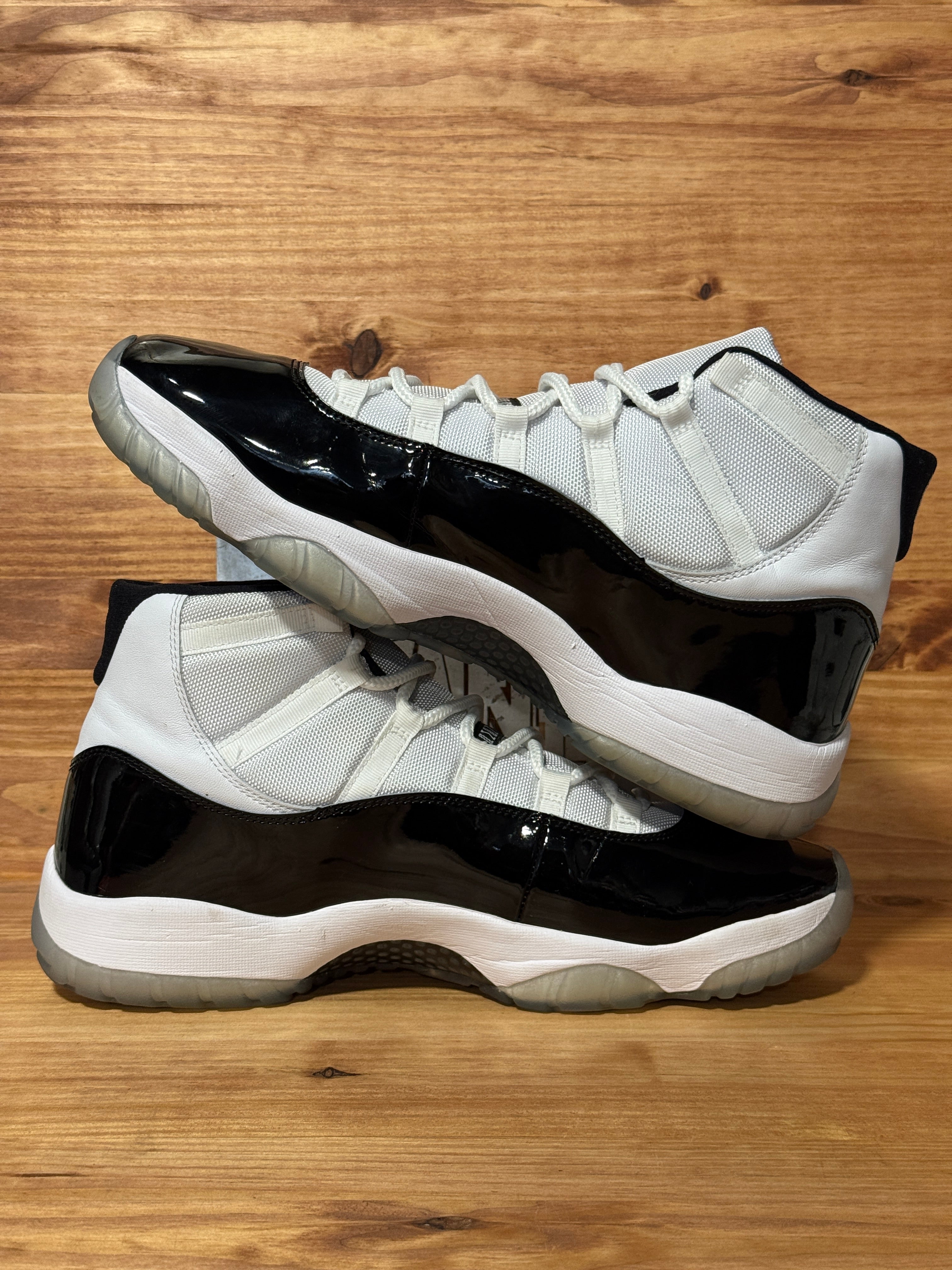 Jordan 11 Retro Concord (2018)