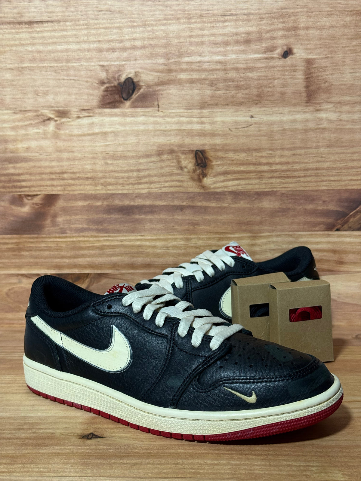 Jordan 1 Retro Low OG Nigel Sylvester Better With Time