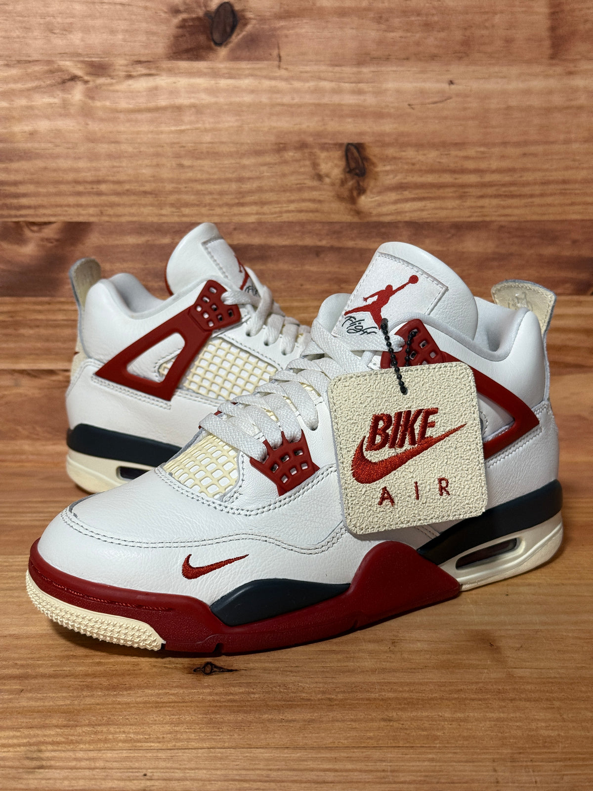 Jordan 4 Retro OG Nigel Sylvester Brick After Brick