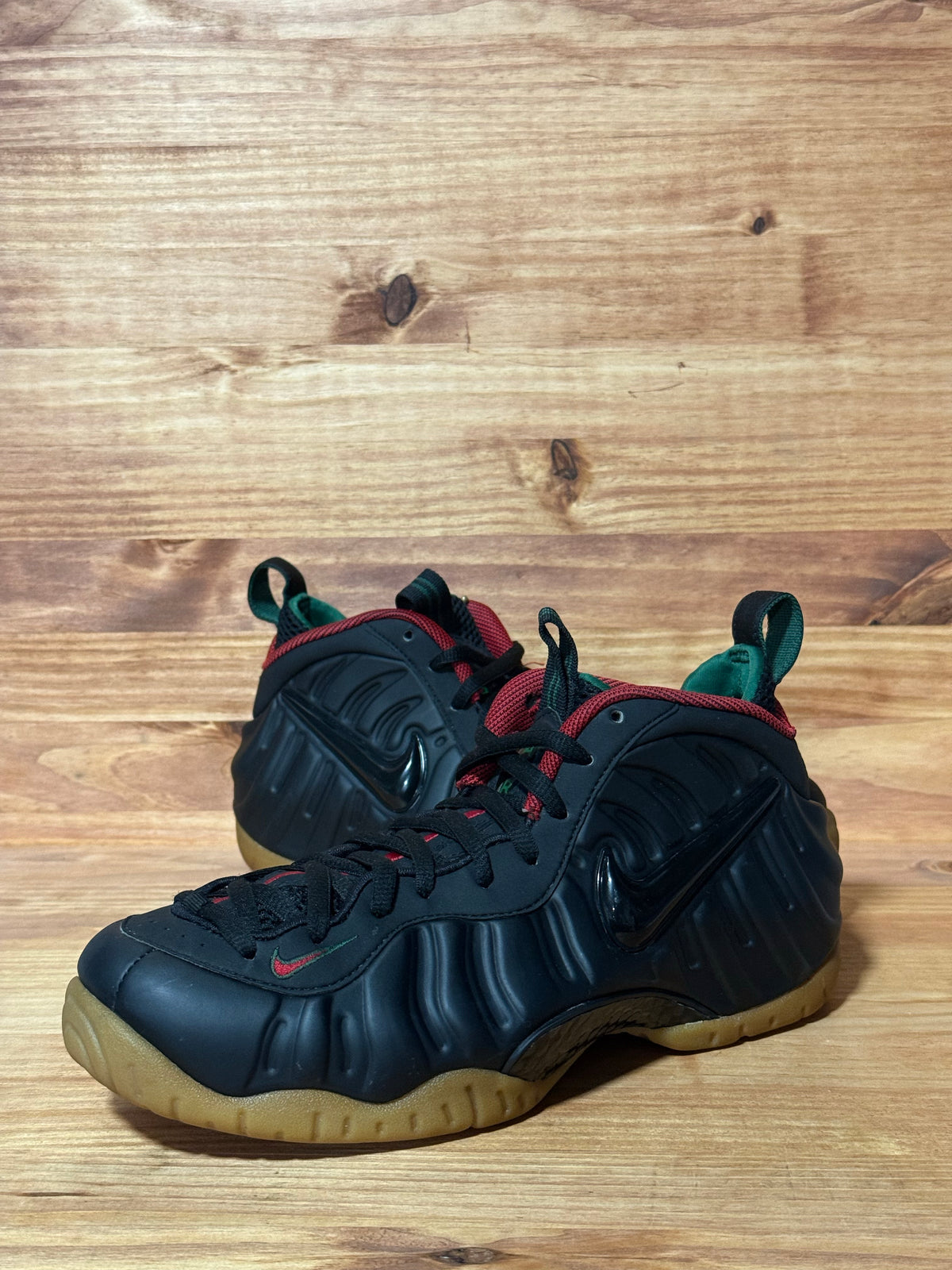Nike Air Foamposite Pro Gucci