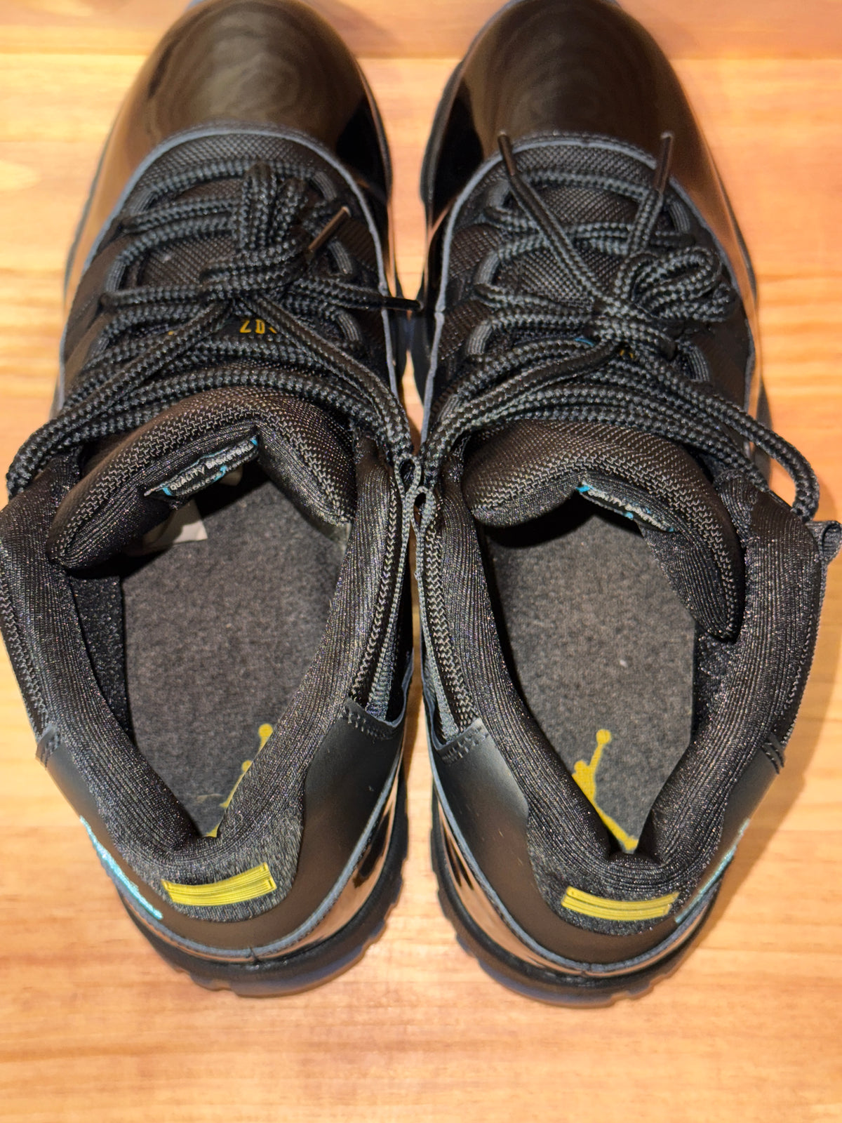 Jordan 11 Retro Gamma Blue (2025)