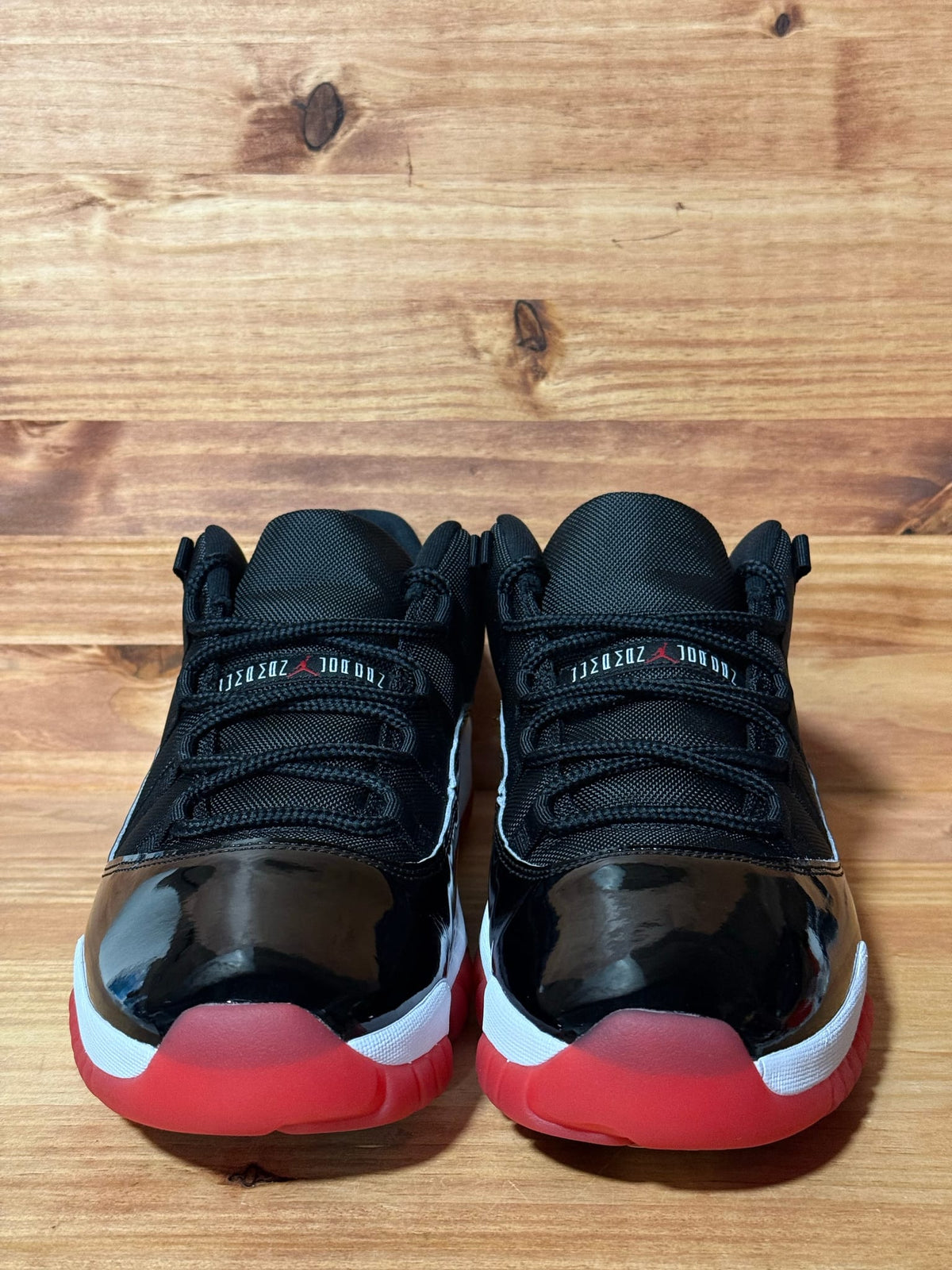 Jordan 11 Retro Low Bred (2025) - Size 13
