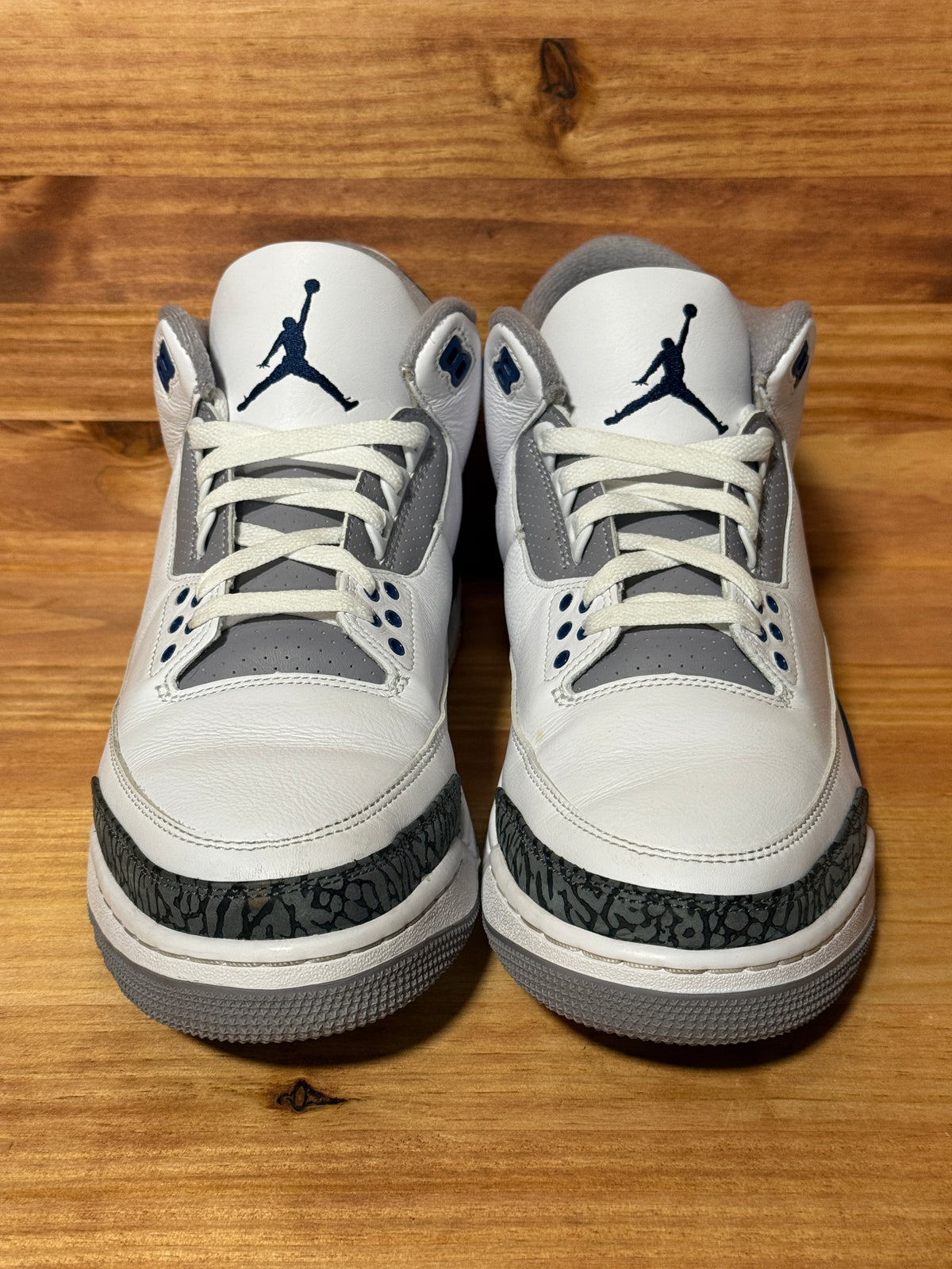 Jordan 3 Retro Midnight Navy