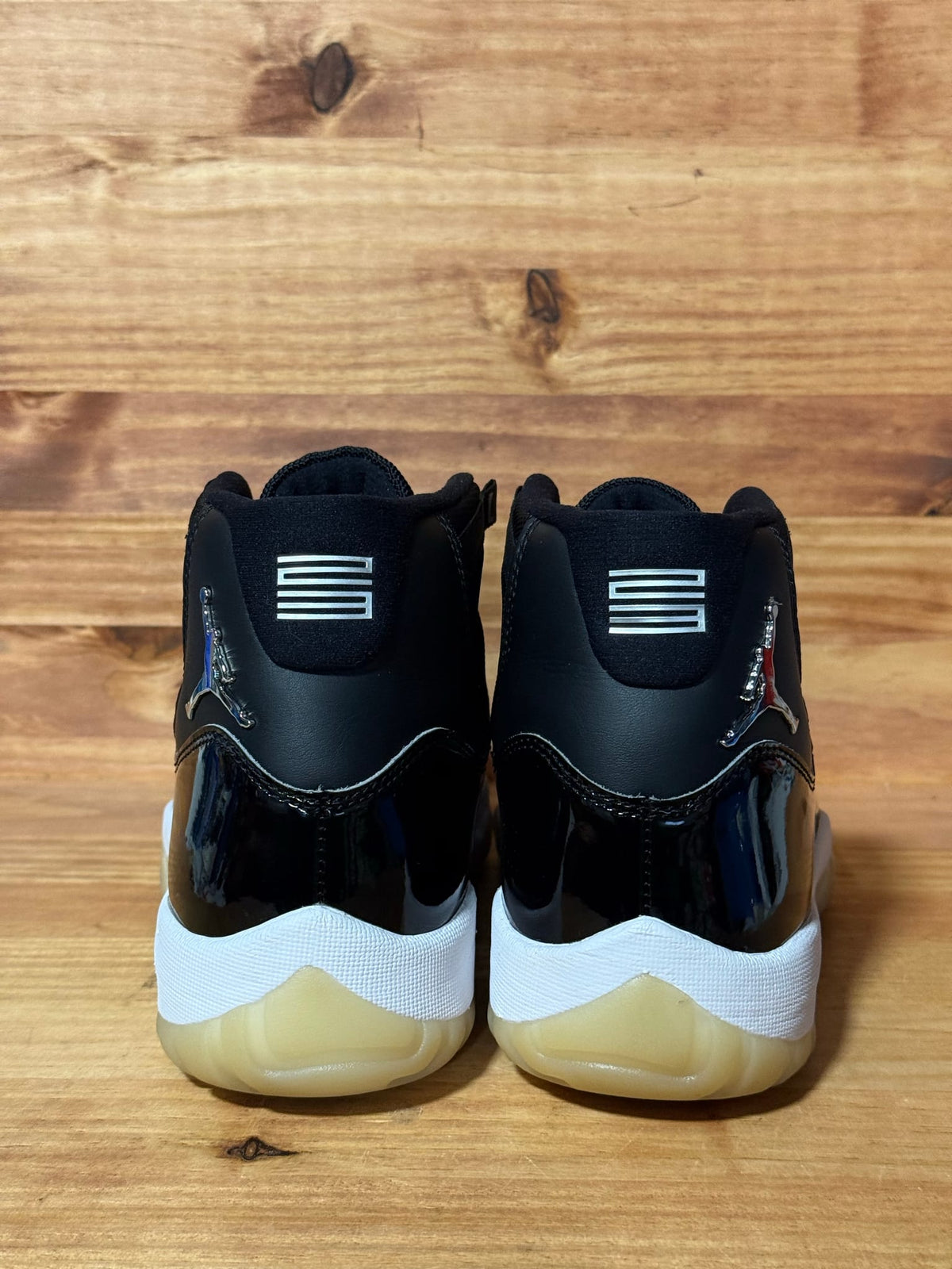 Jordan 11 Retro Jubilee 25th Anniversary - Size 9.5